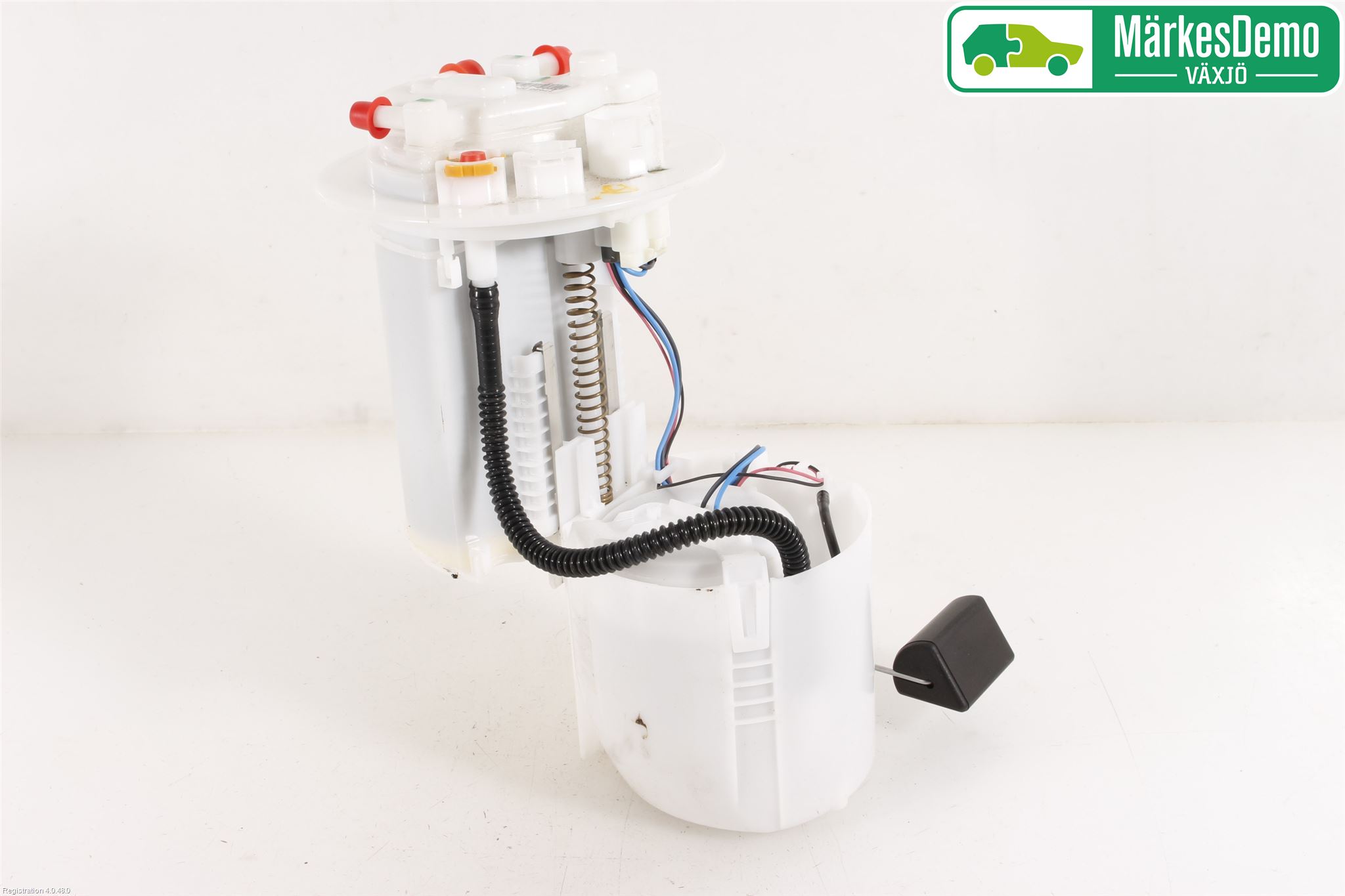 Toyota VERSO 09-18 Bränslepump El