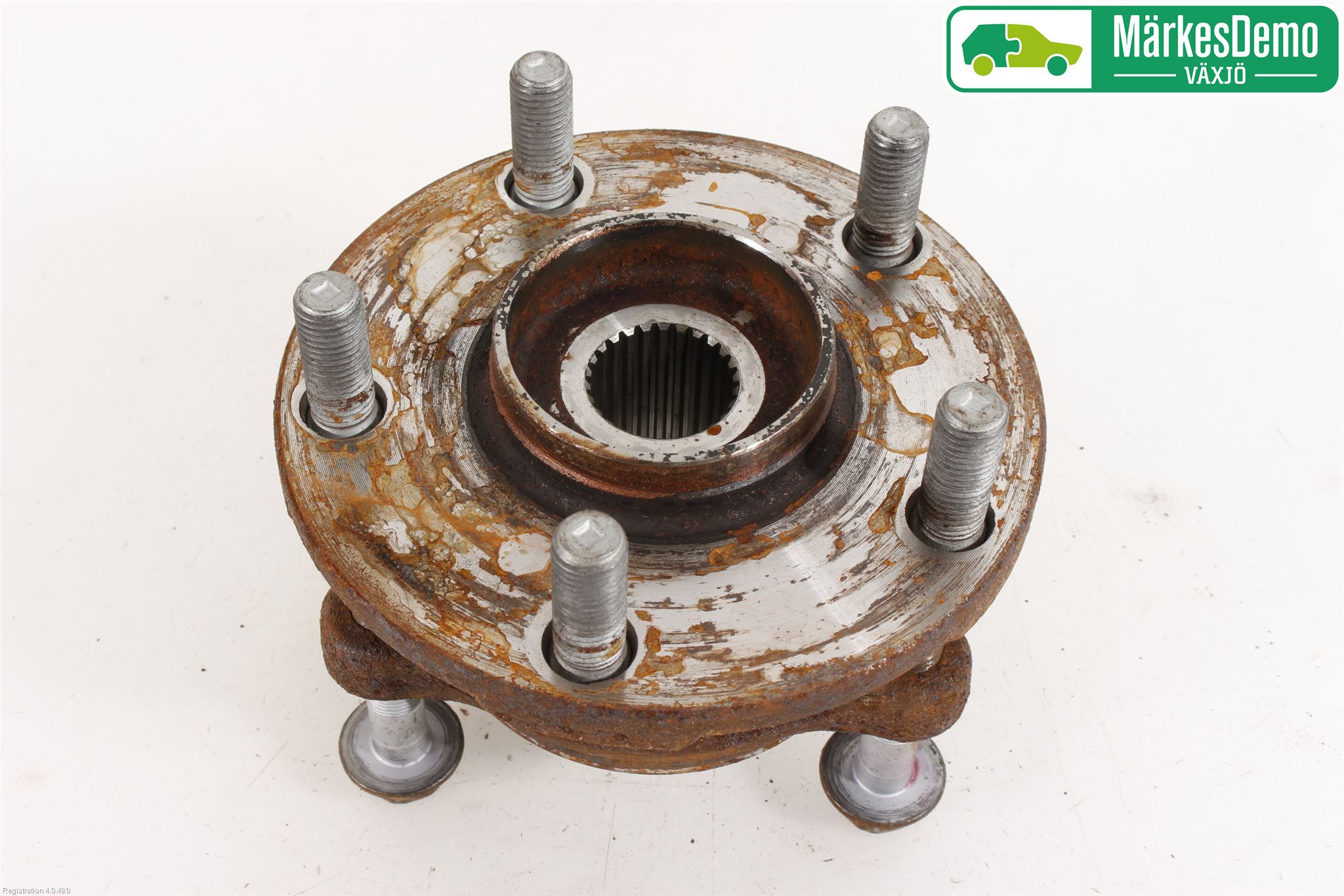 Toyota AVENSIS 16-18 Nav Fram