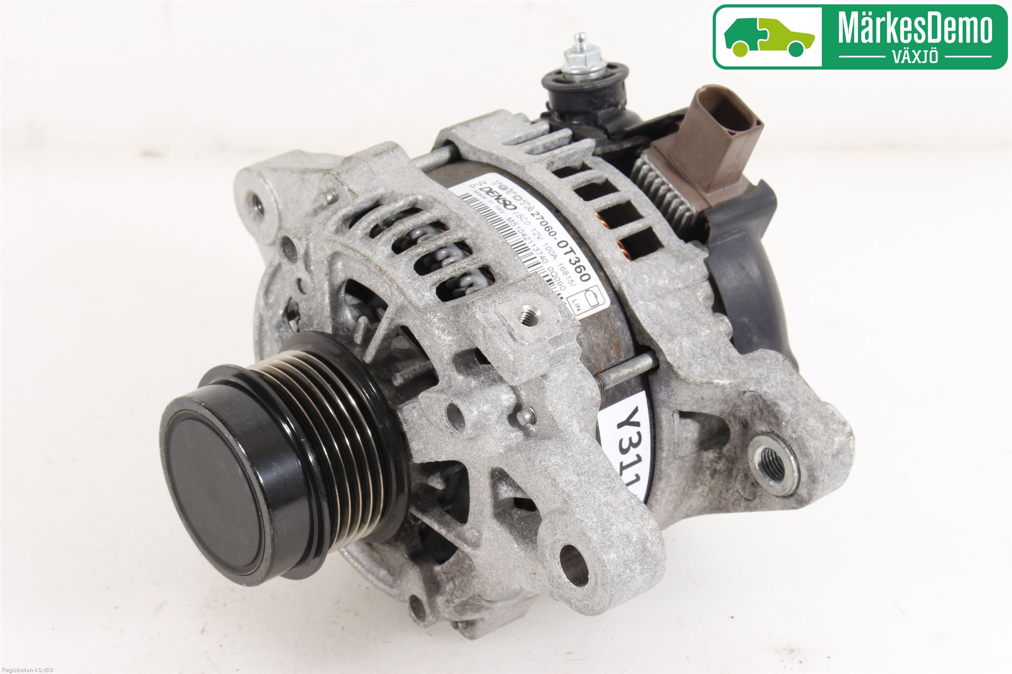 Toyota AVENSIS 16-18 Generator