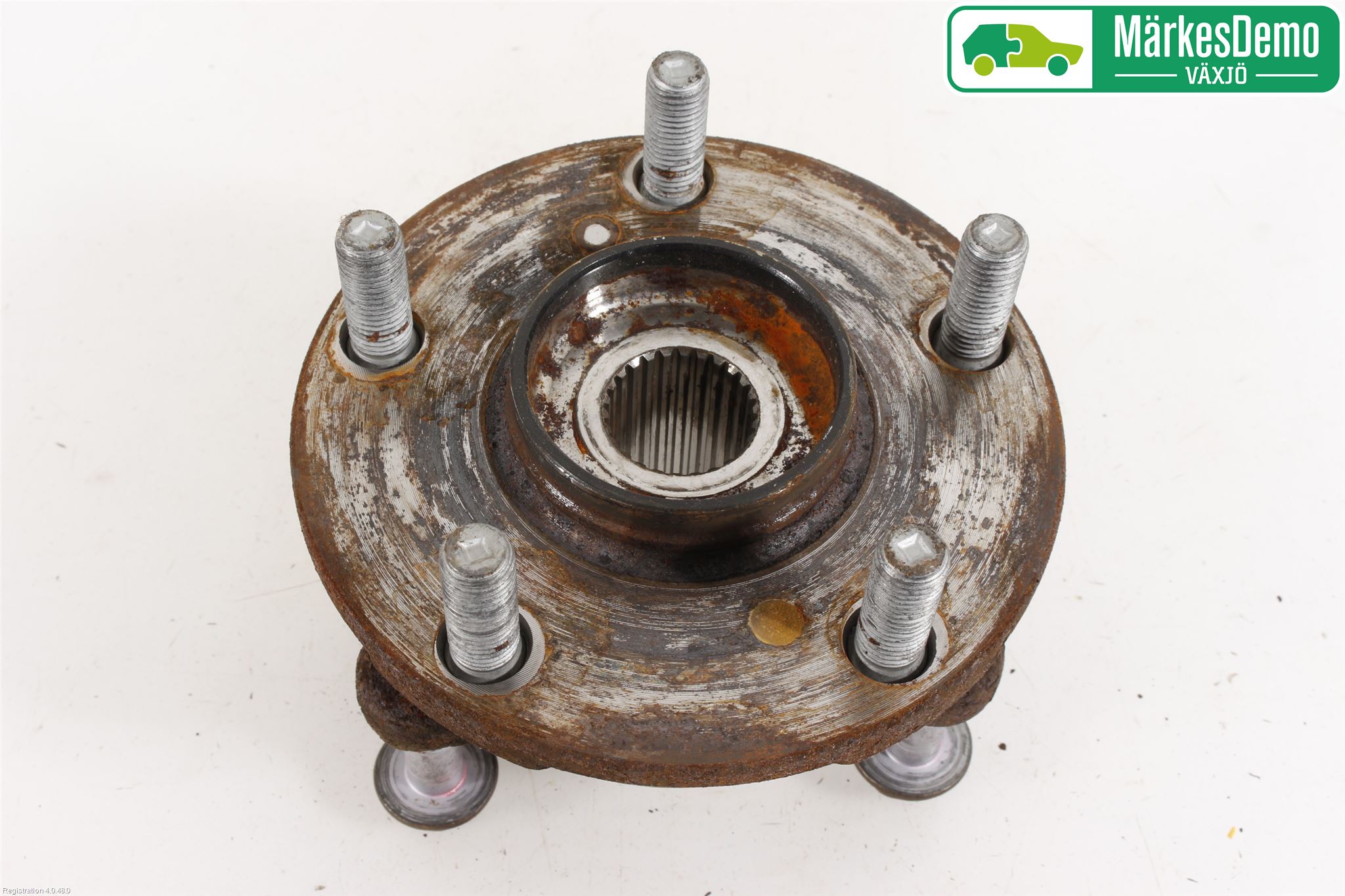 Toyota AVENSIS 16-18 Nav Fram