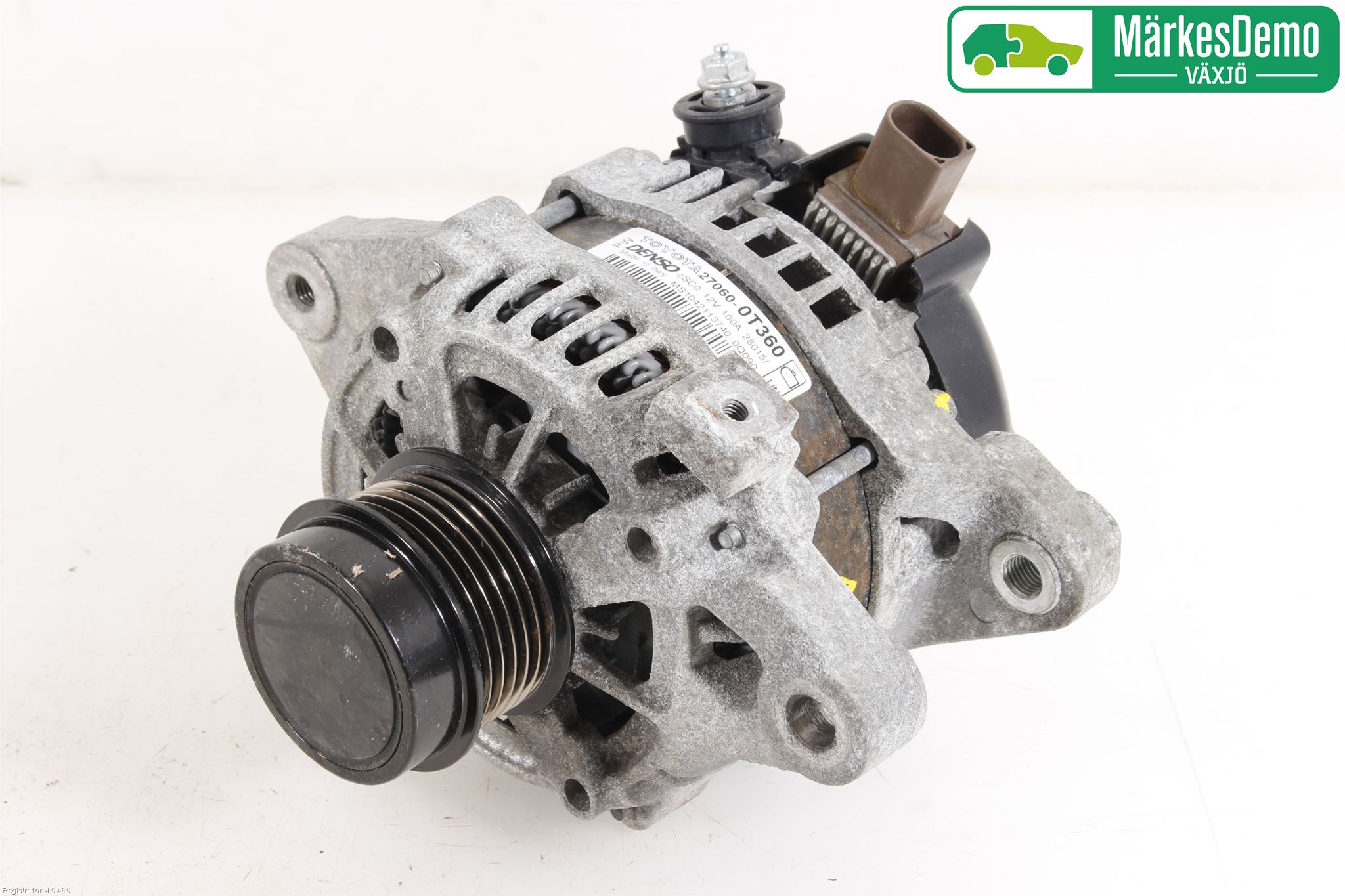 Toyota AVENSIS 16-18 Generator