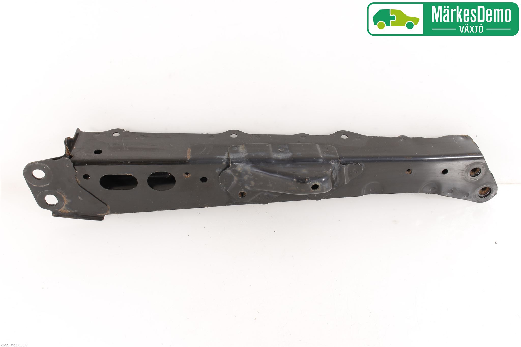 Toyota AVENSIS 16-18 Motorbalk