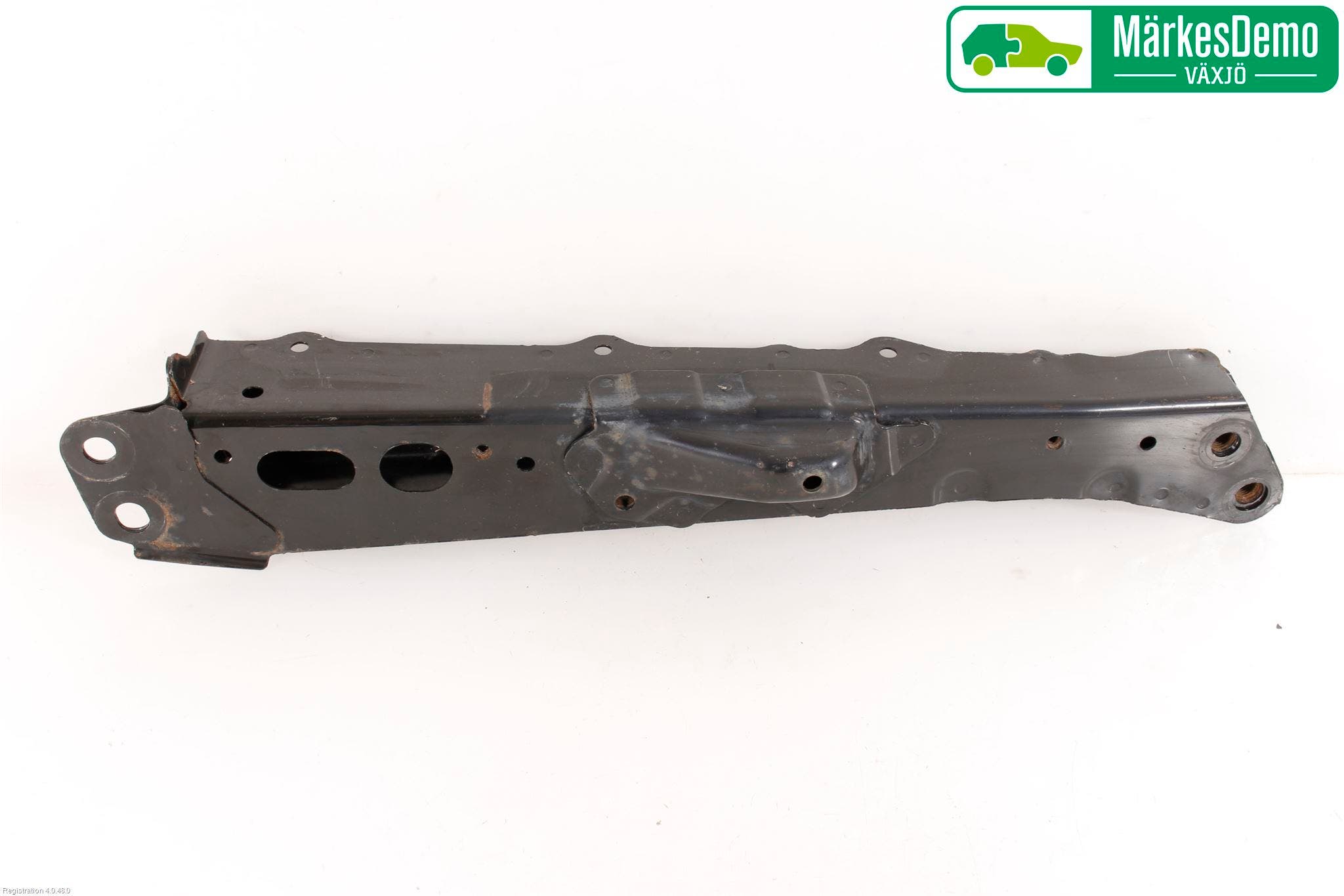 Toyota AVENSIS 16-18 Motorbalk