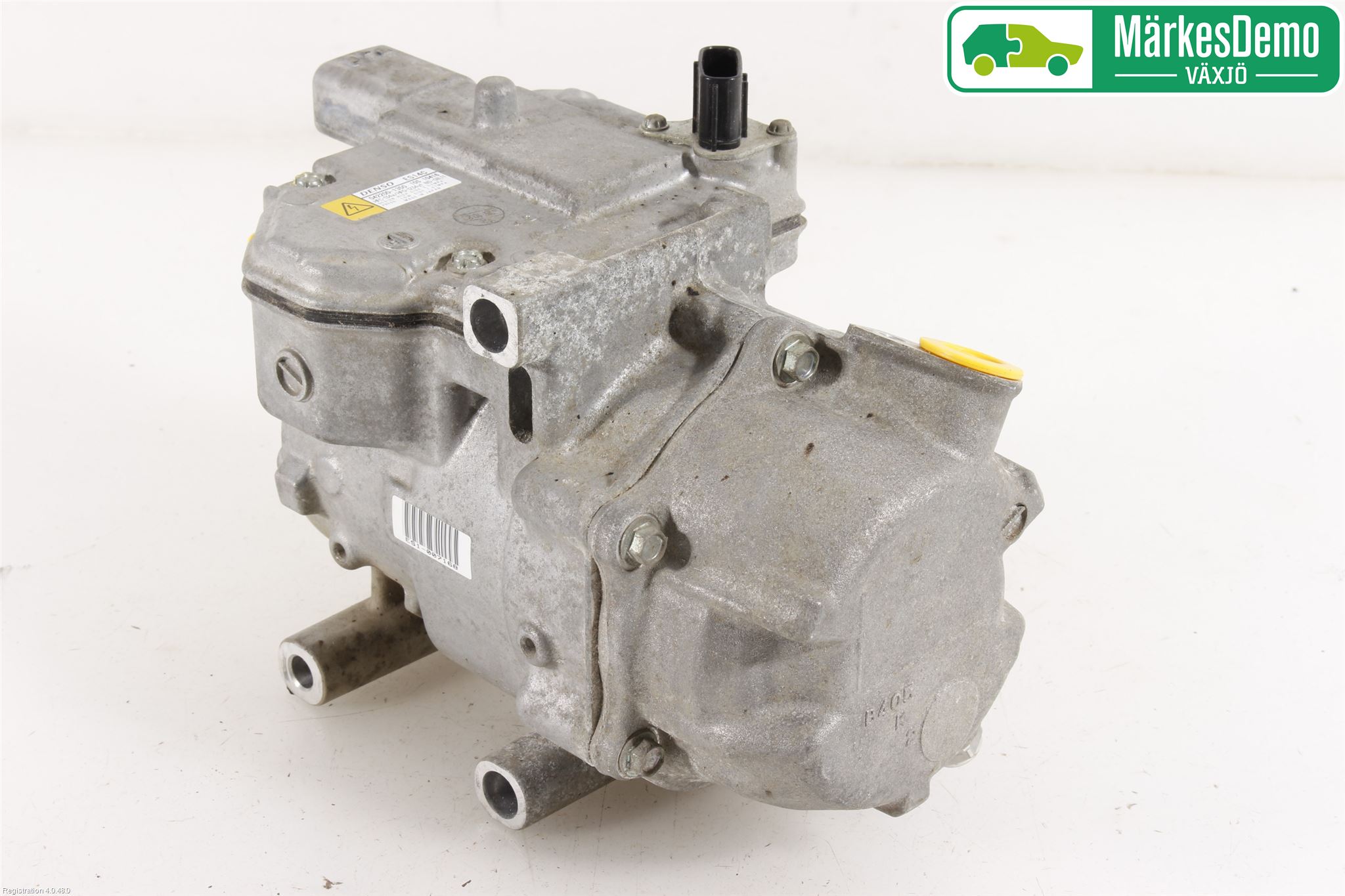 Toyota YARIS XP130 15-20 Ac Kompressor