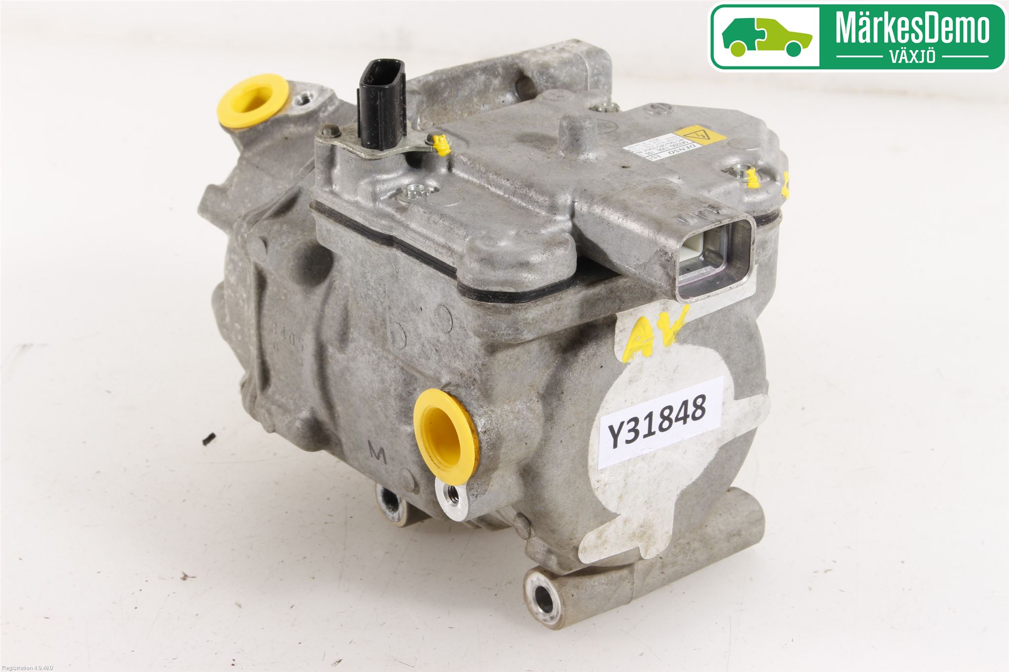 Toyota YARIS XP130 15-20 Ac Kompressor