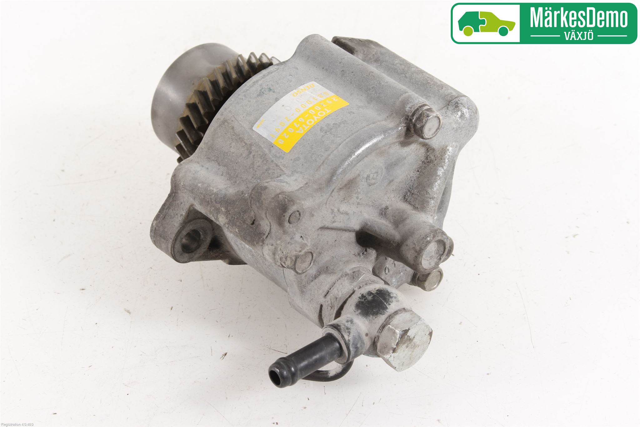 Toyota HILUX 05-16 Vakuumpump