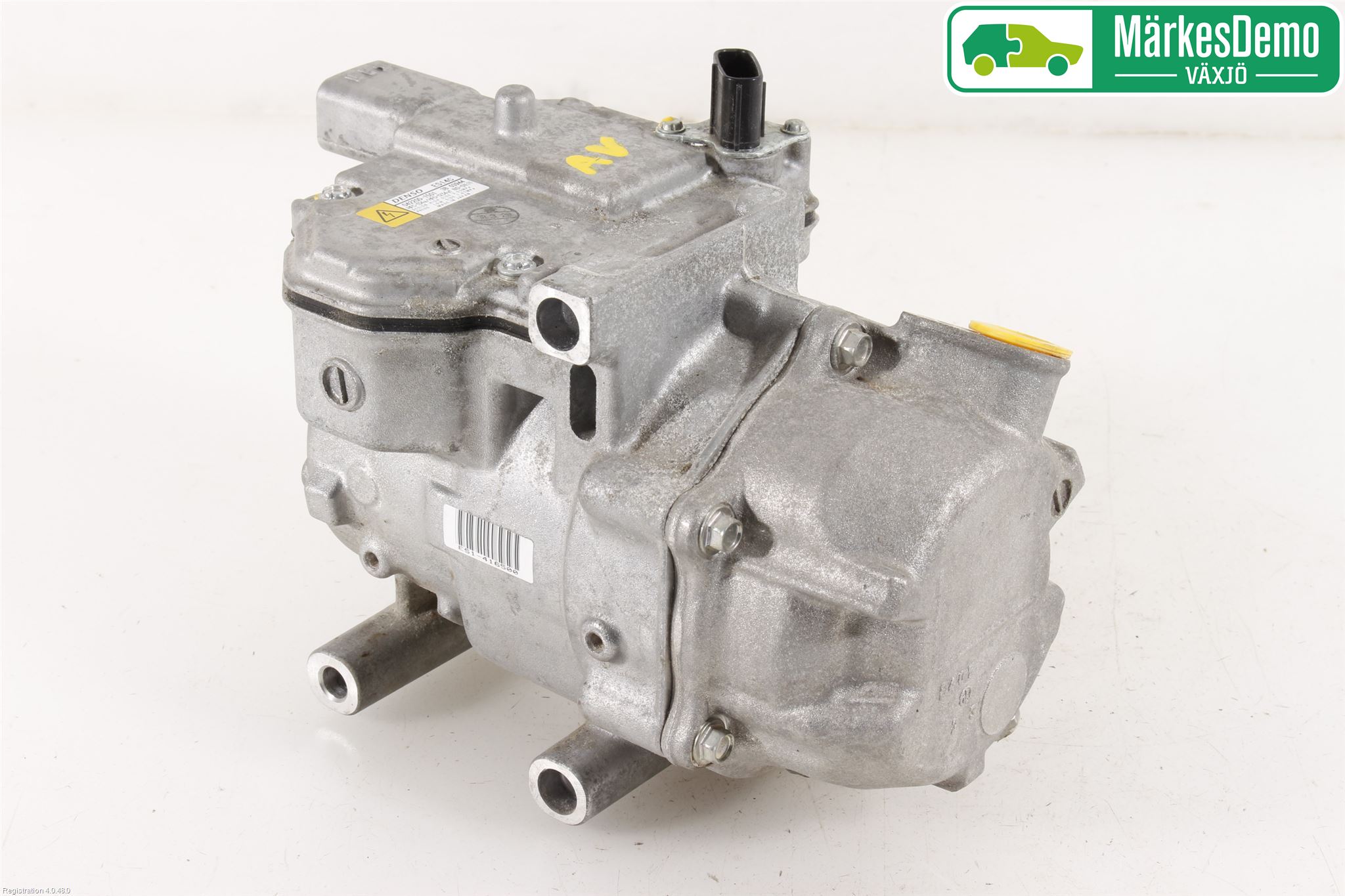 Toyota YARIS XP130 15-20 Ac Kompressor