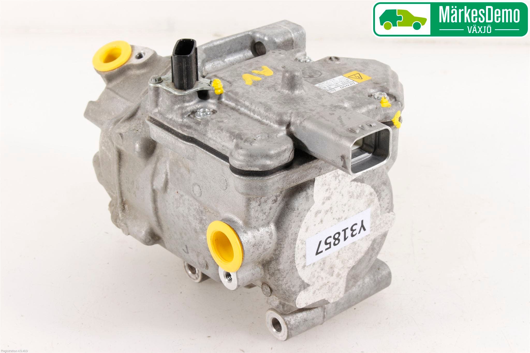 Toyota YARIS XP130 15-20 Ac Kompressor