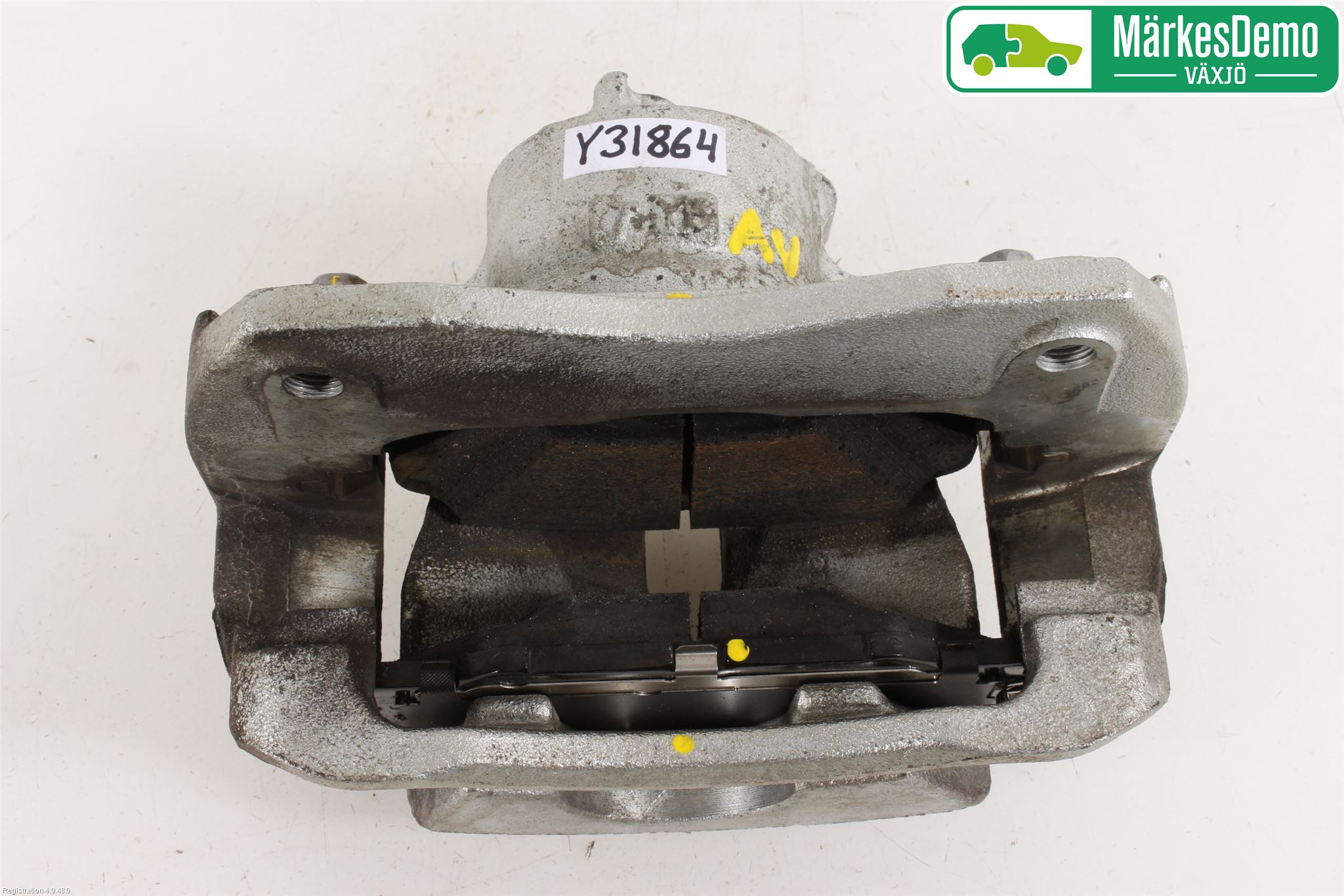 Toyota AURIS 13-19 Bromsok Fram Höger