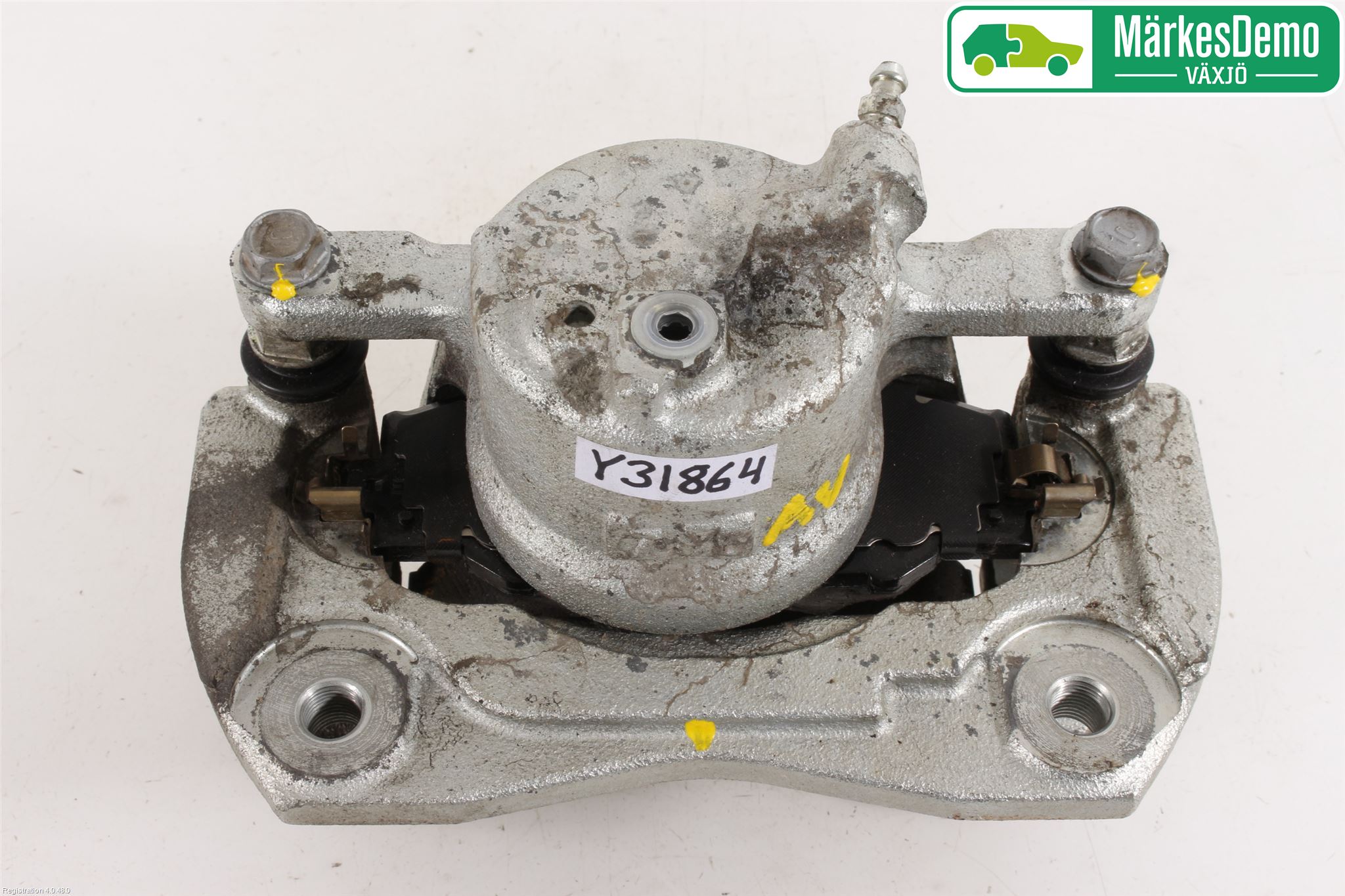 Toyota AURIS 13-19 Bromsok Fram Höger