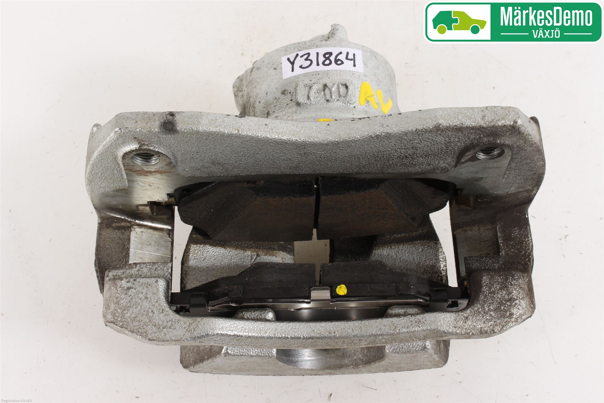 Toyota AURIS 13-19 Bromsok Fram Vänster