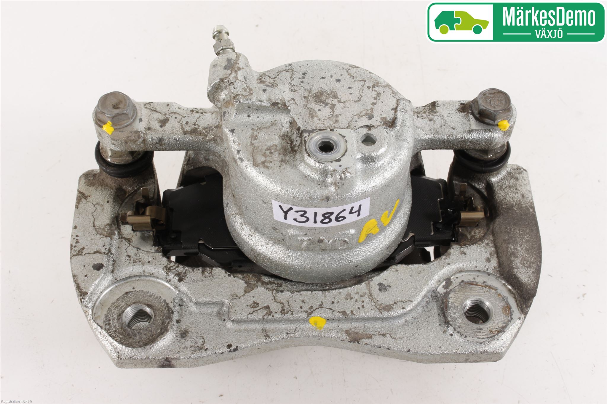 Toyota AURIS 13-19 Bromsok Fram Vänster