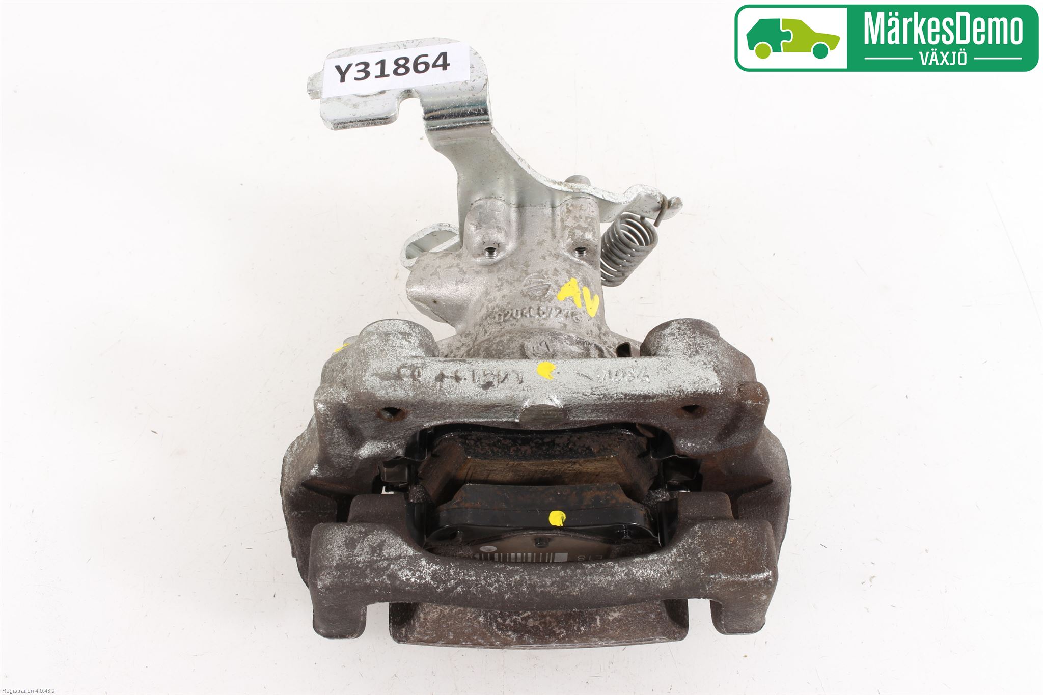 Toyota AURIS 13-19 Bromsok Bak Höger