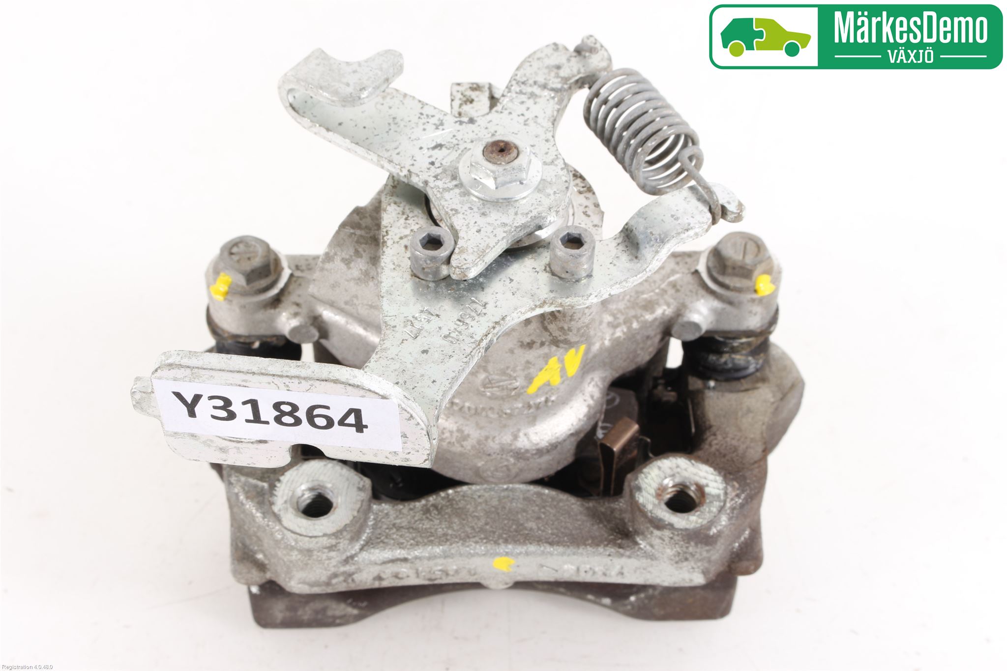 Toyota AURIS 13-19 Bromsok Bak Höger