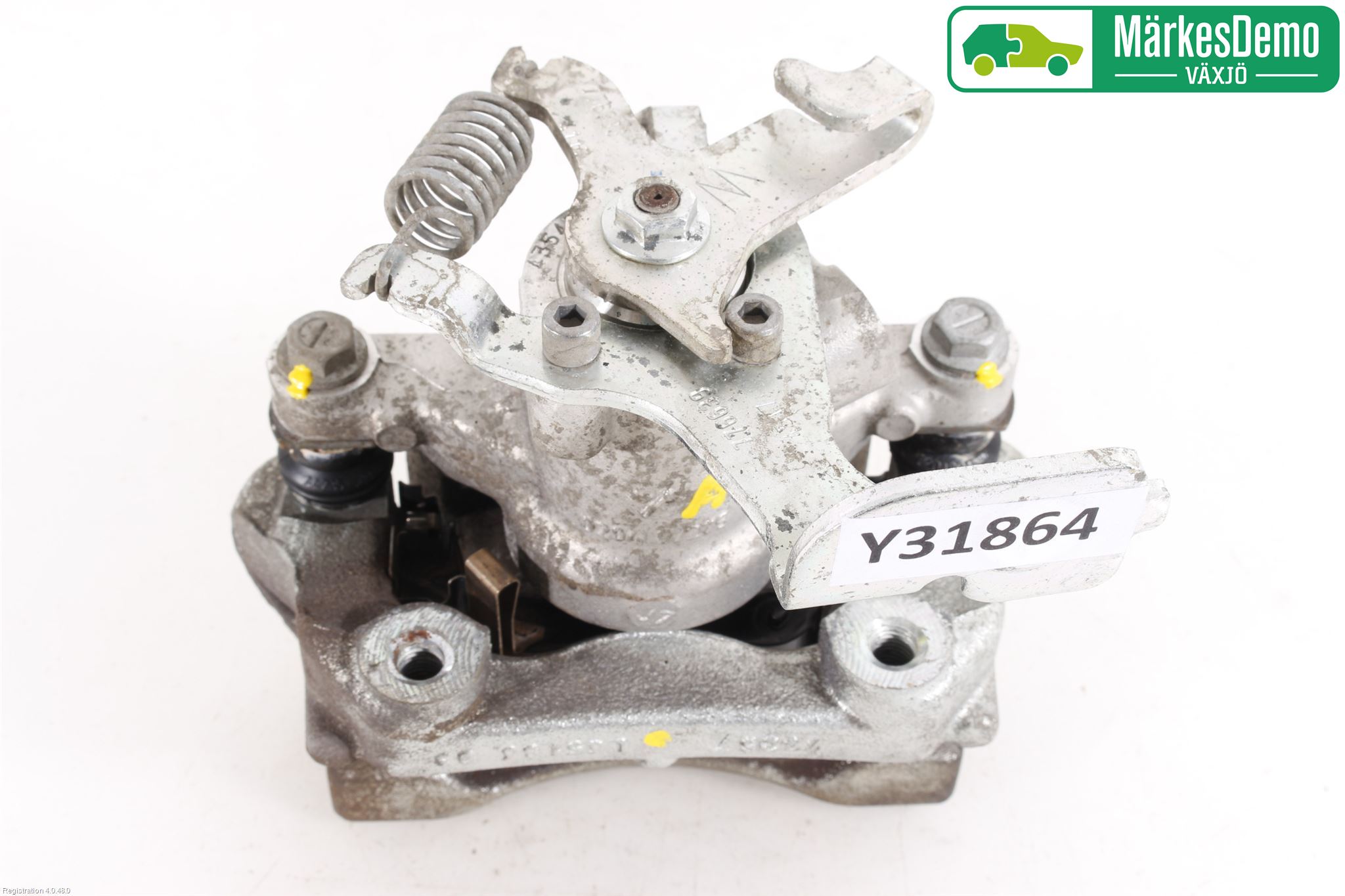 Toyota AURIS 13-19 Bromsok Bak Vänster