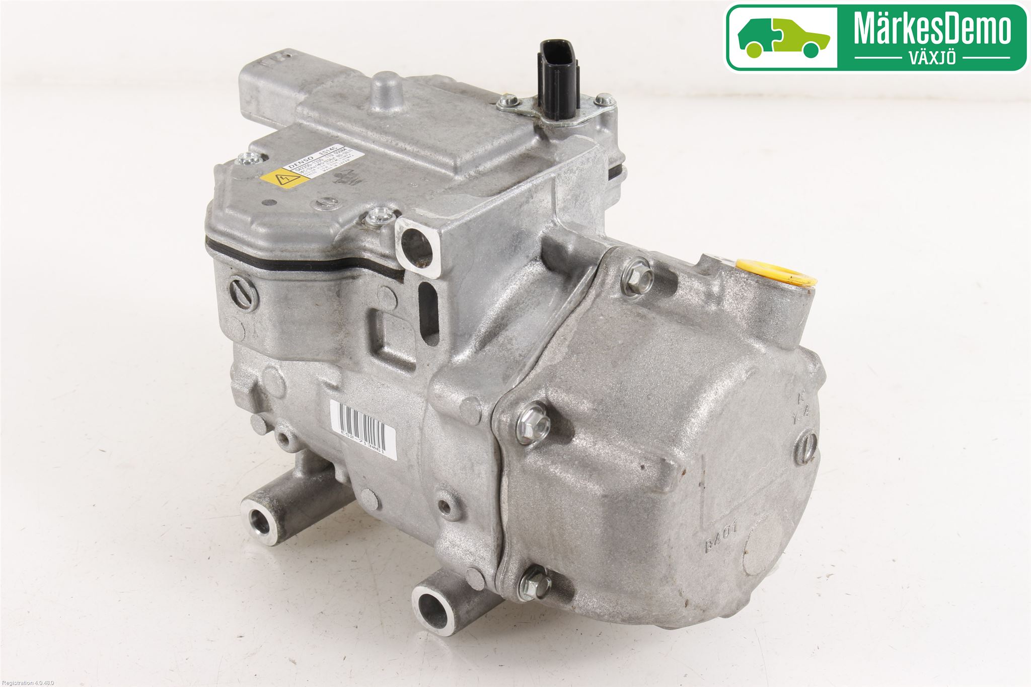 Toyota AURIS 13-19 Ac Kompressor