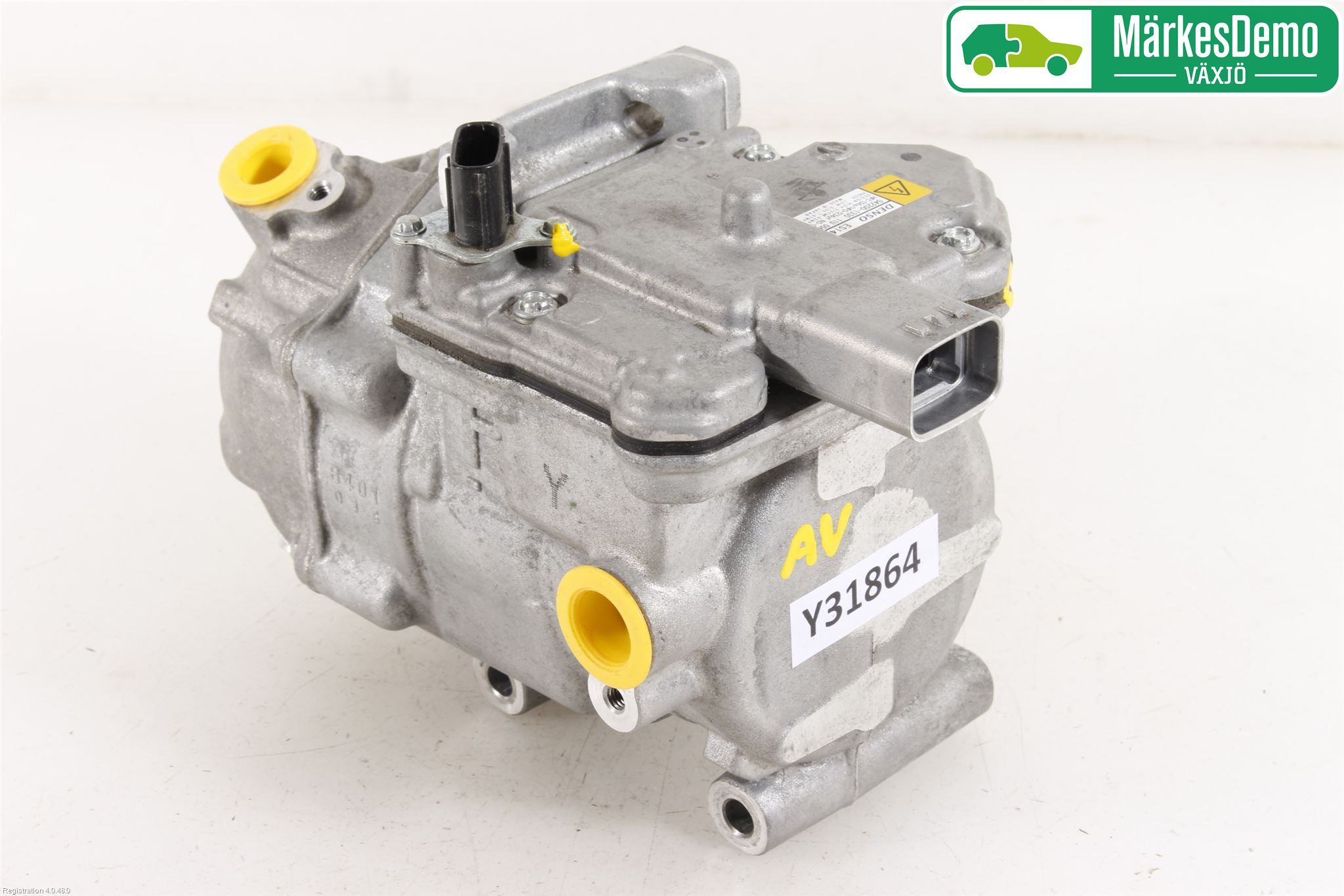 Toyota AURIS 13-19 Ac Kompressor