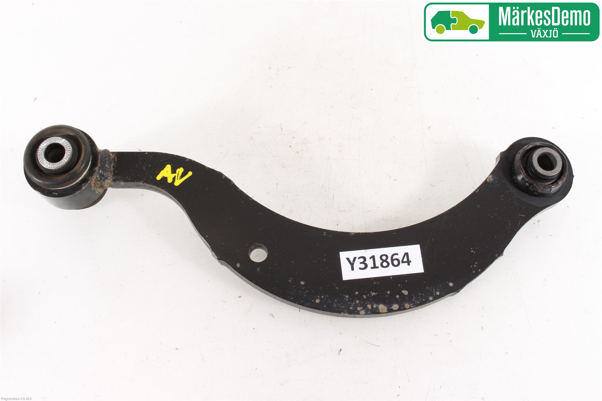 Toyota AURIS 13-19 Bärarm Bak Övre Höger