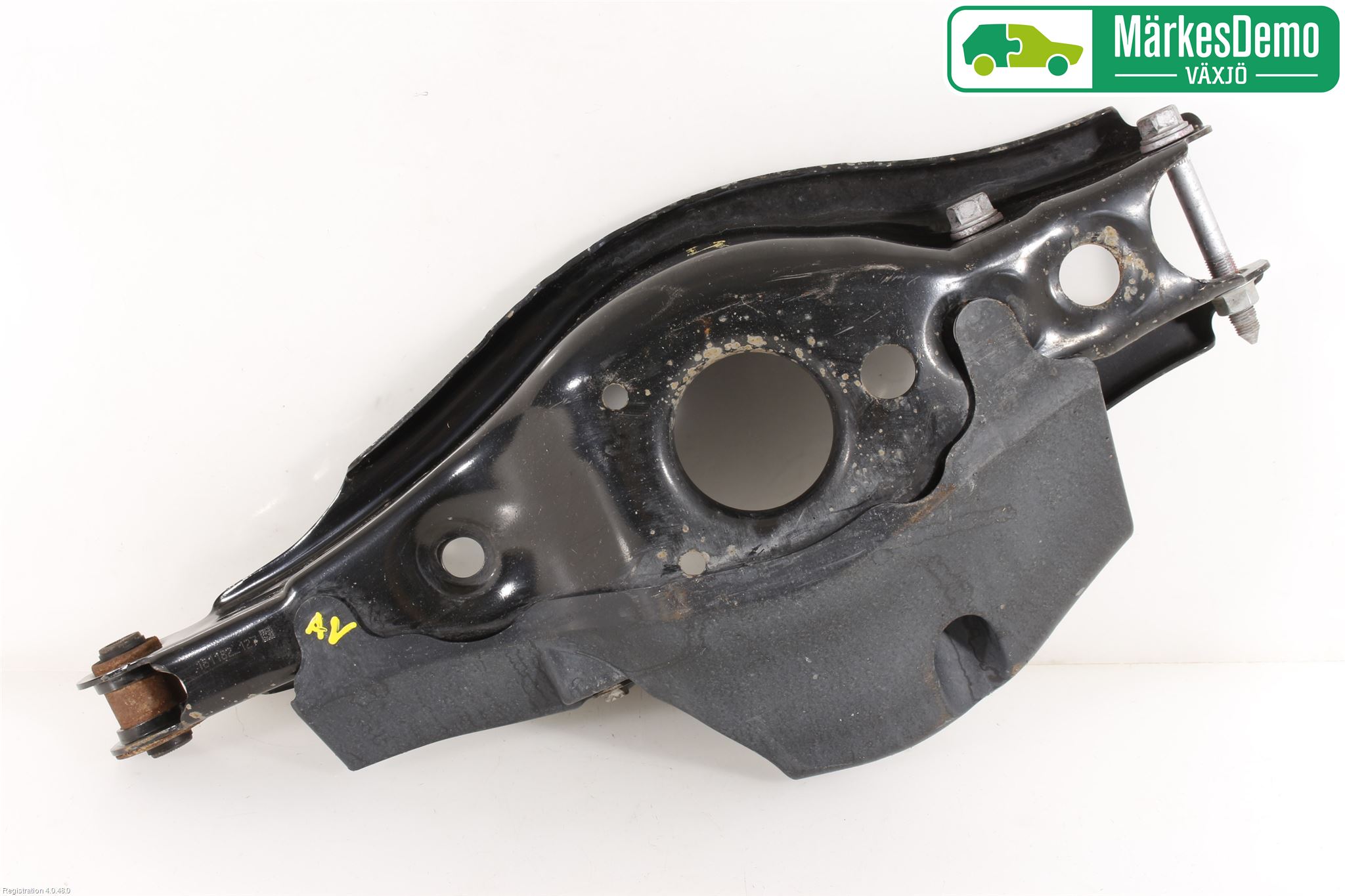 Toyota AURIS 13-19 Bärarm Bak Höger