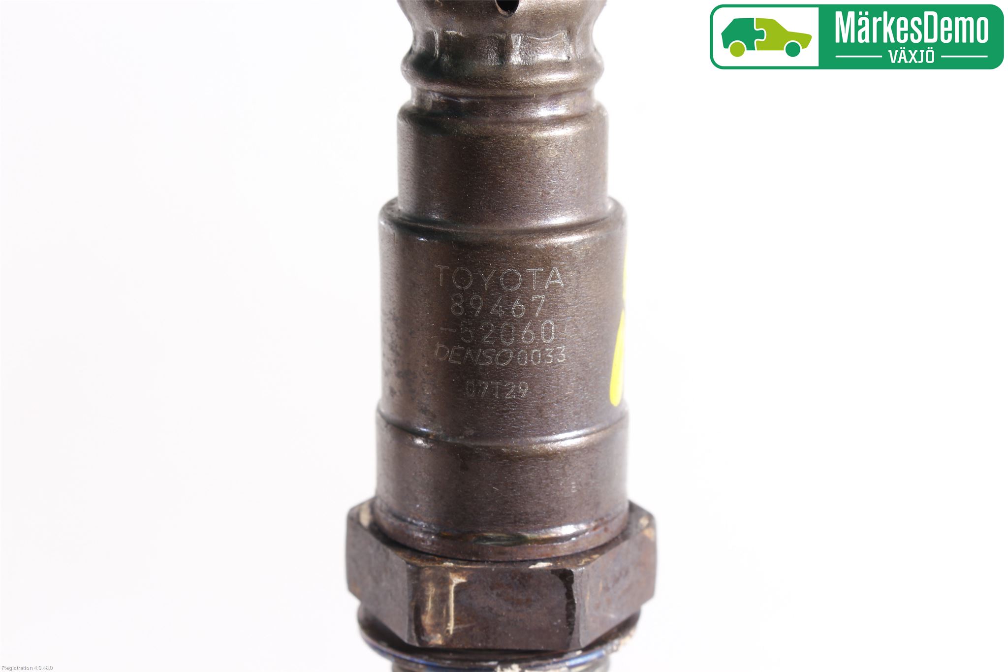 Toyota VERSO 09-18 Injlambdasond