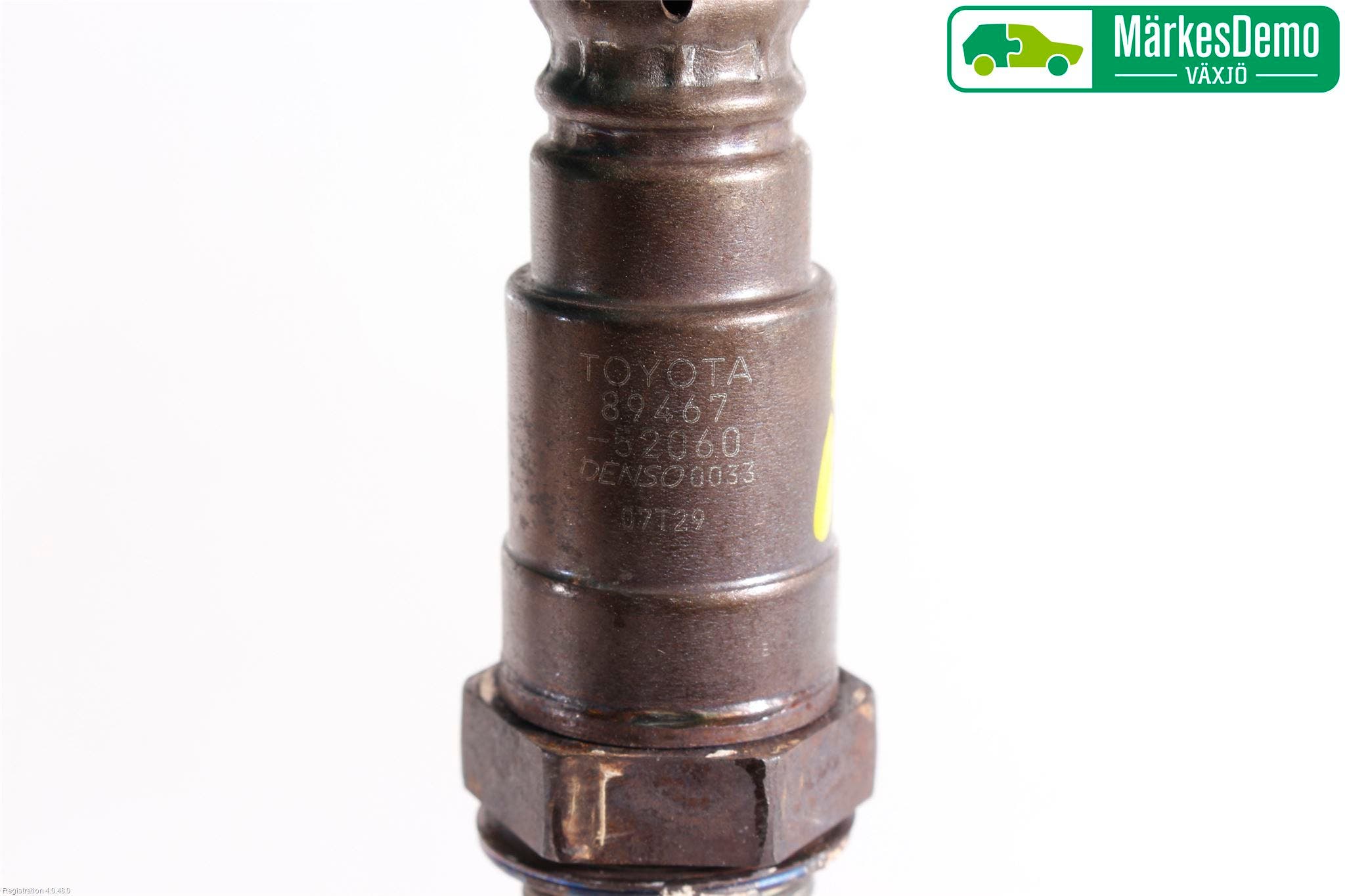 Toyota VERSO 09-18 Injlambdasond