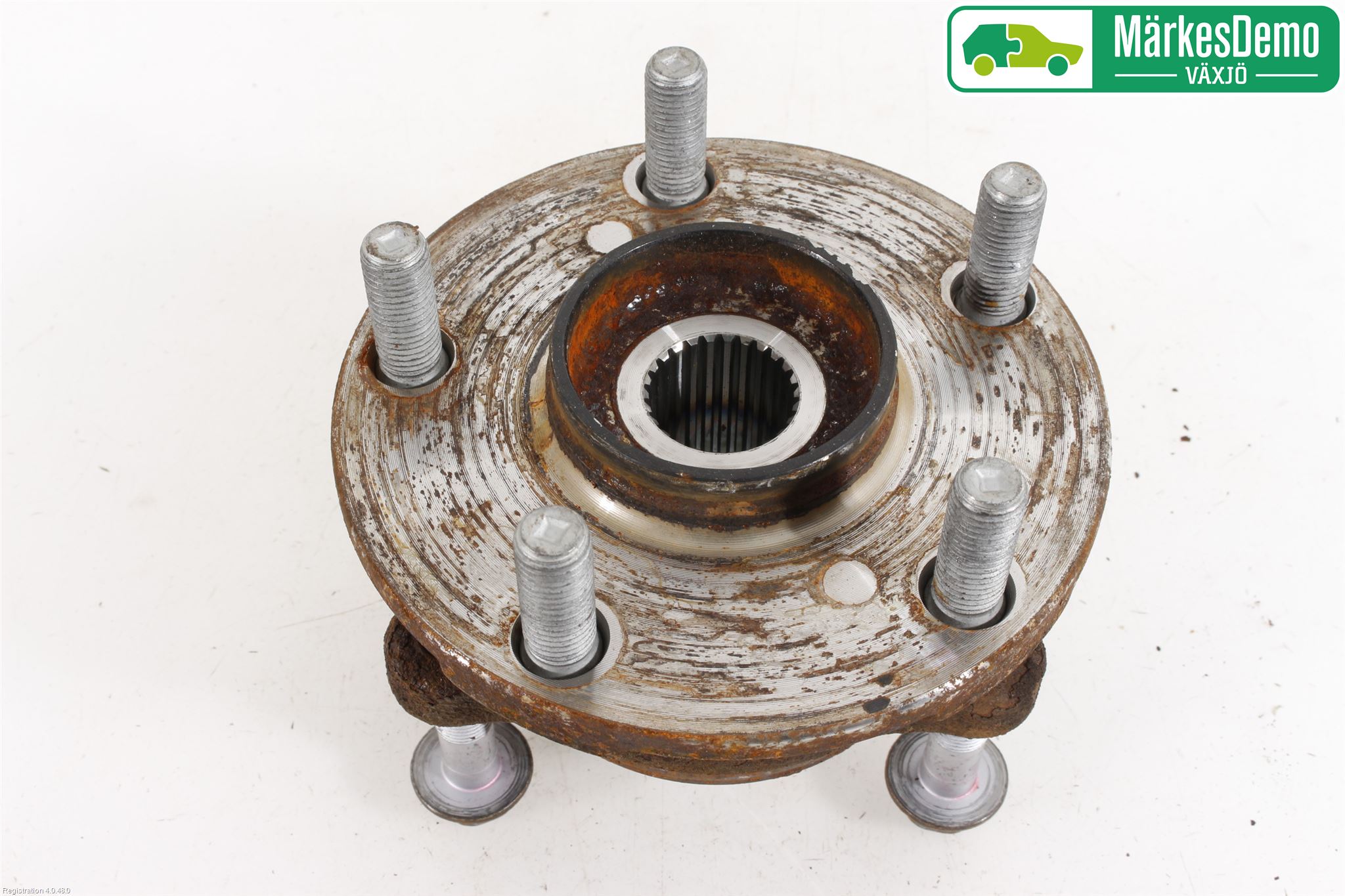 Toyota VERSO 09-18 Nav Fram