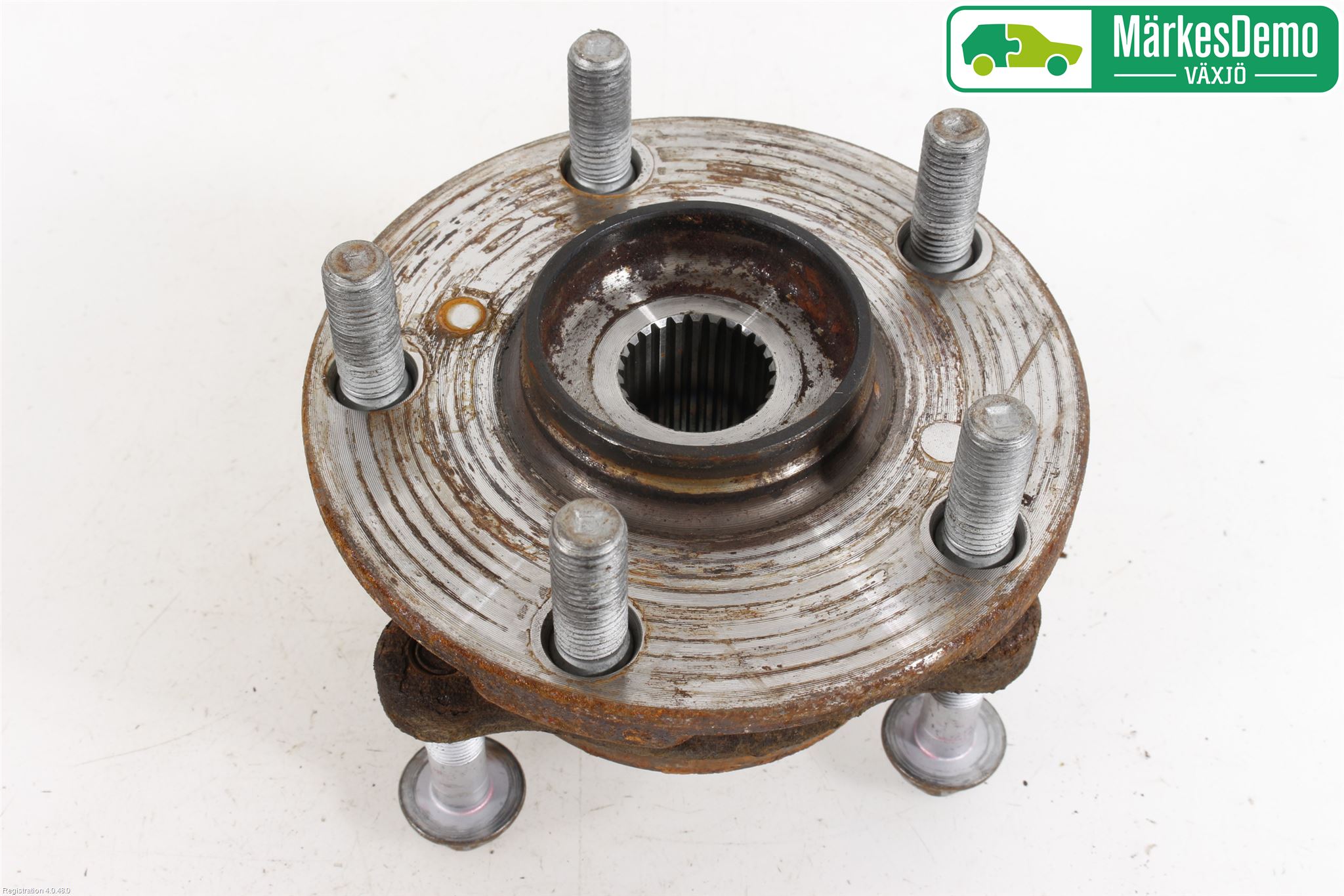 Toyota VERSO 09-18 Nav Fram