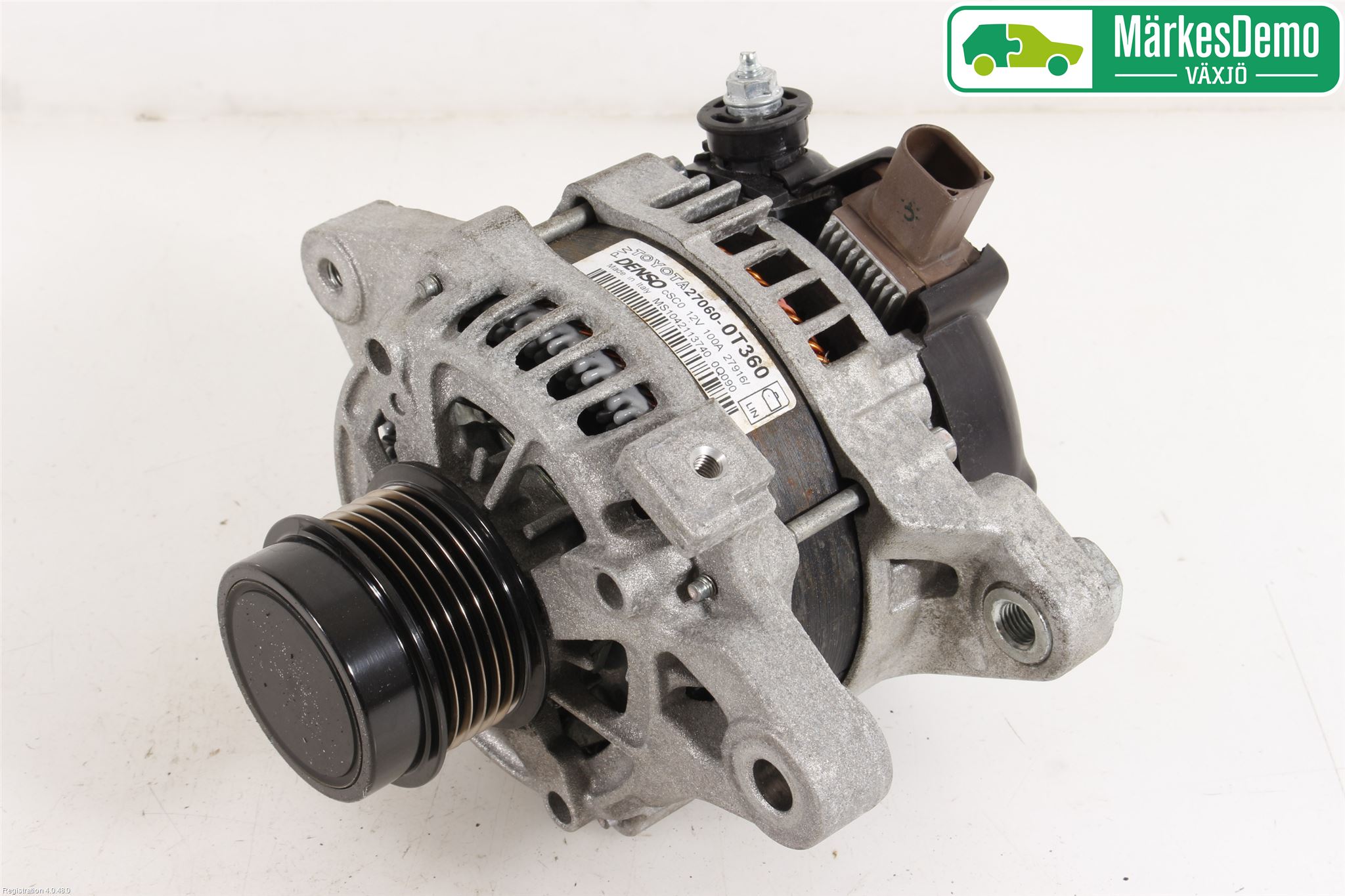 Toyota VERSO 09-18 Generator