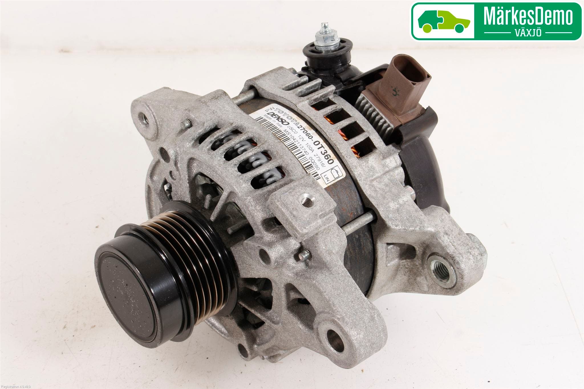 Toyota VERSO 09-18 Generator