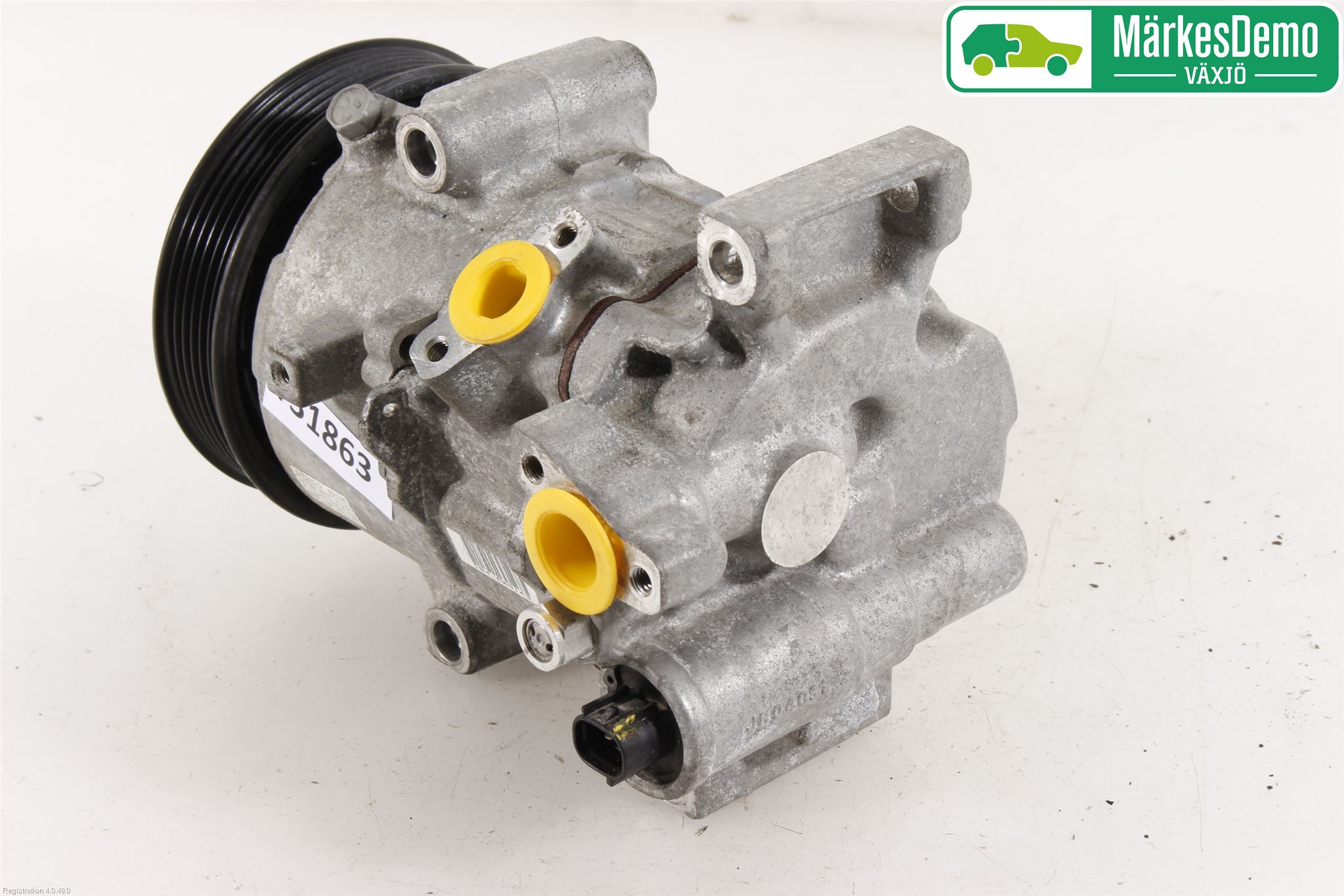 Toyota VERSO 09-18 Ac Kompressor