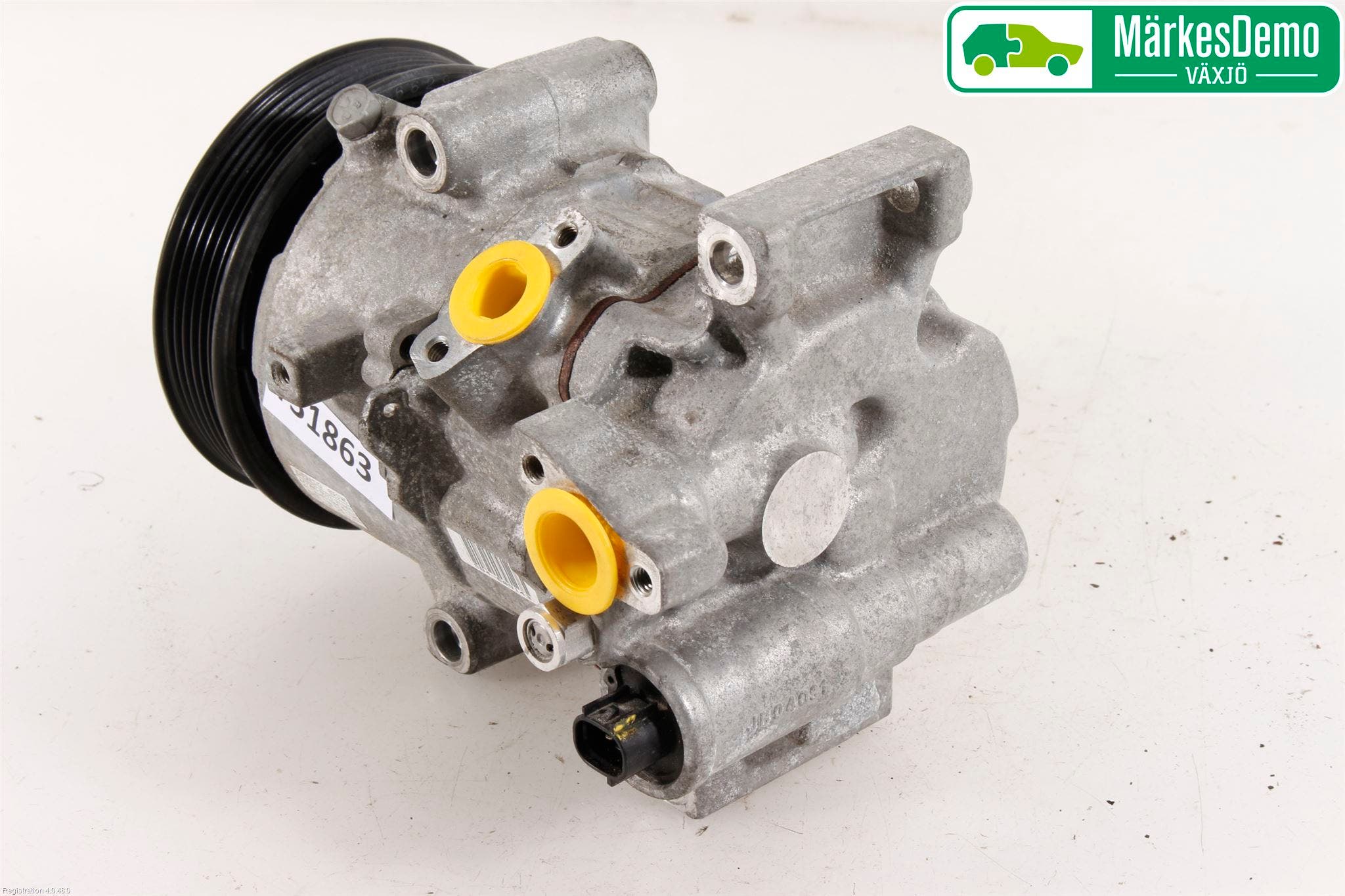 Toyota VERSO 09-18 Ac Kompressor