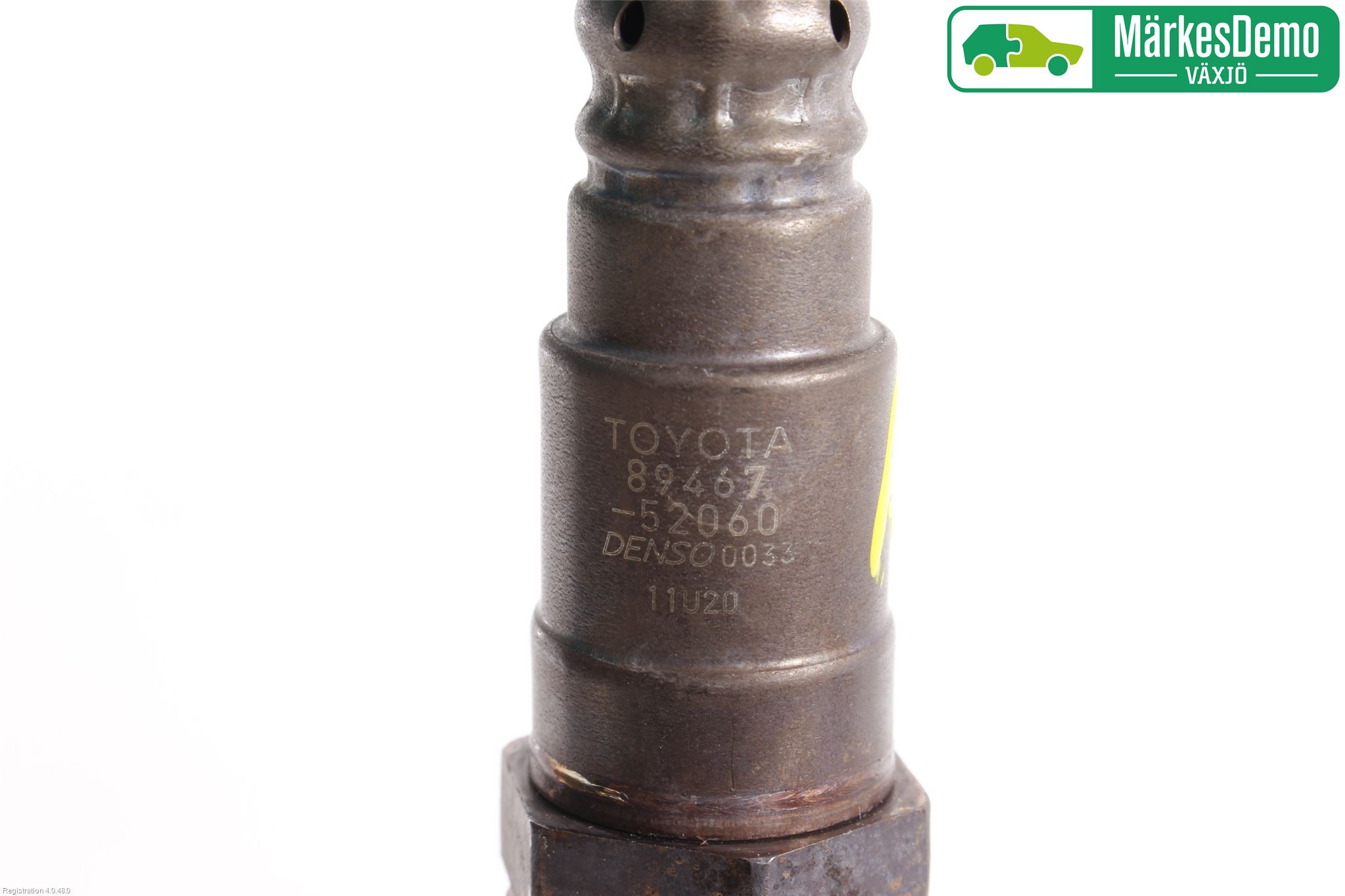 Toyota AURIS 13-19 Injlambdasond