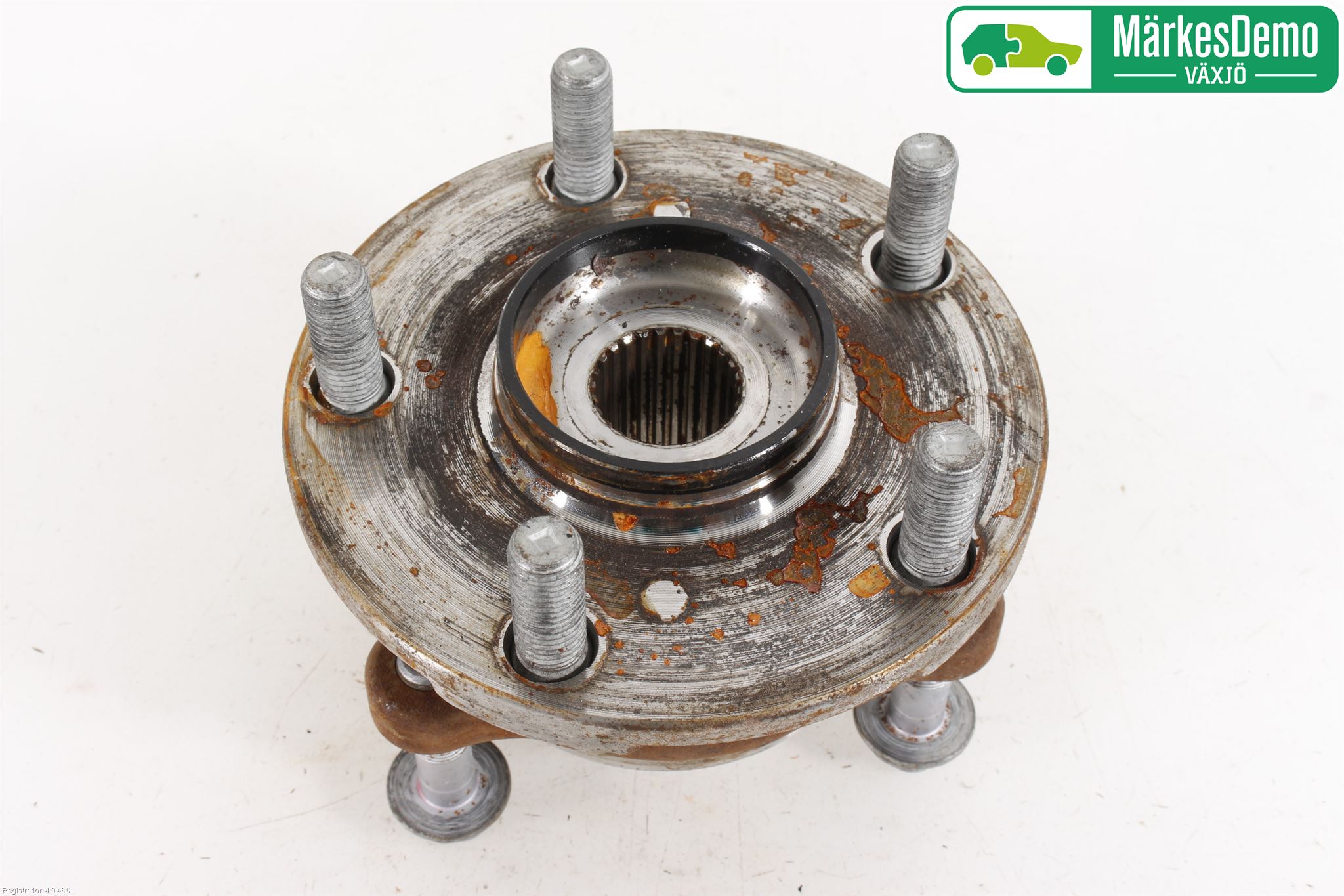 Toyota AURIS 13-19 Nav Fram