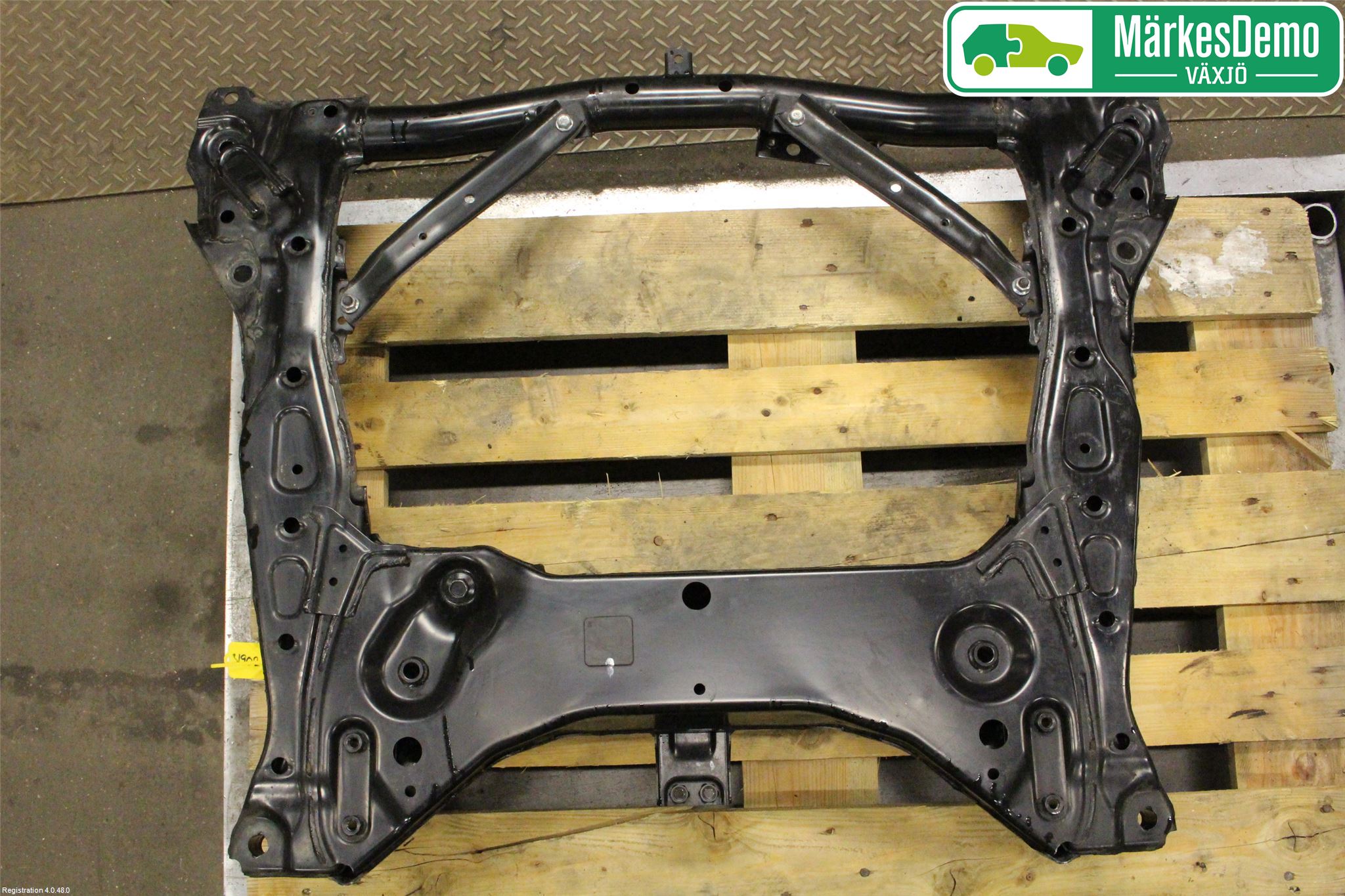 Honda CIVIC 12-16 Framvagnsbalk