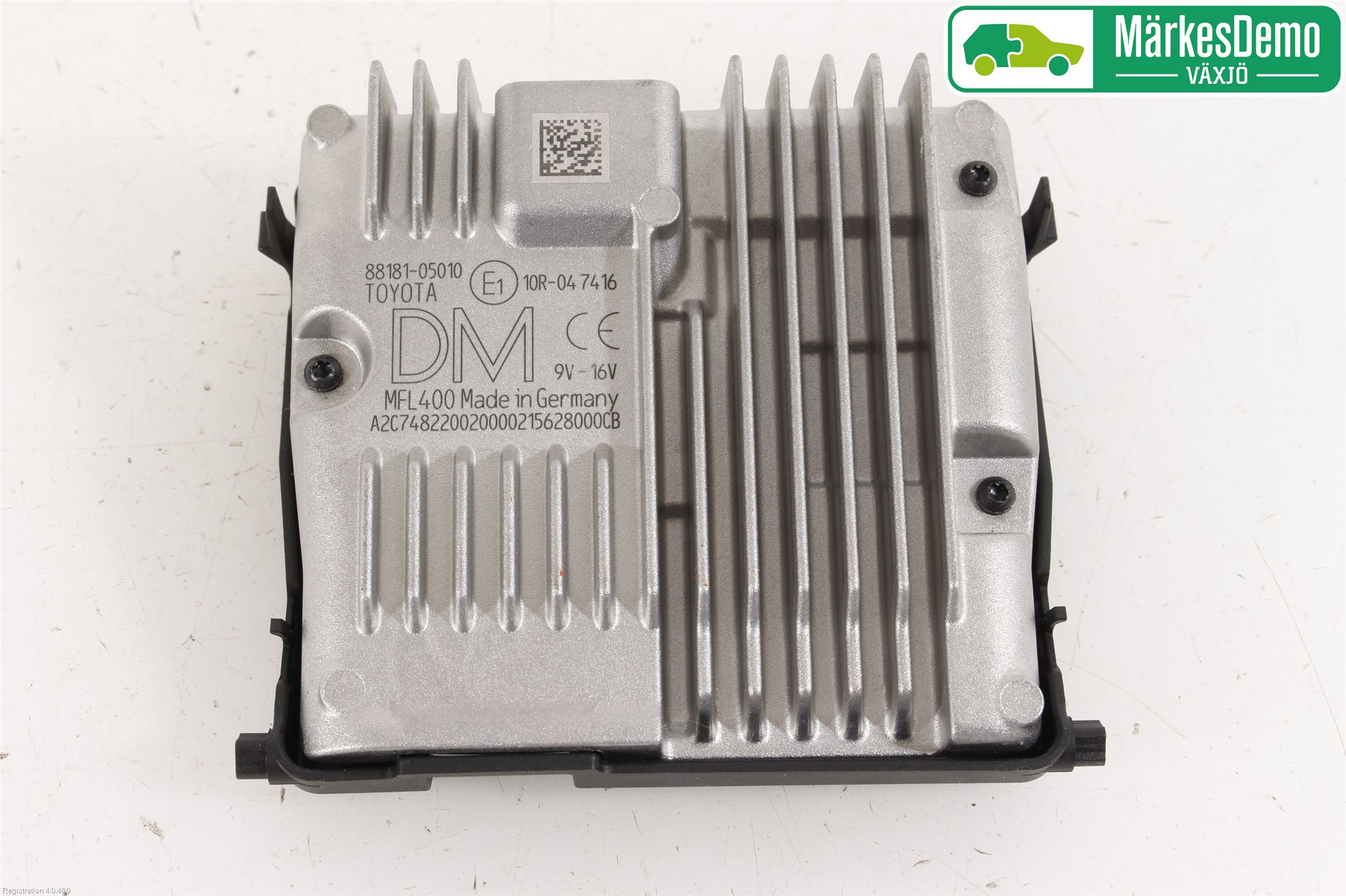 Toyota AVENSIS 16-18 Sensor Aktivt Kollisionsskydd
