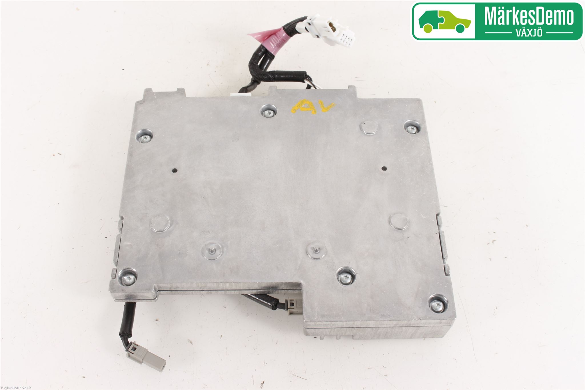 Toyota AVENSIS 16-18 Cd Radio - Multimediapanel