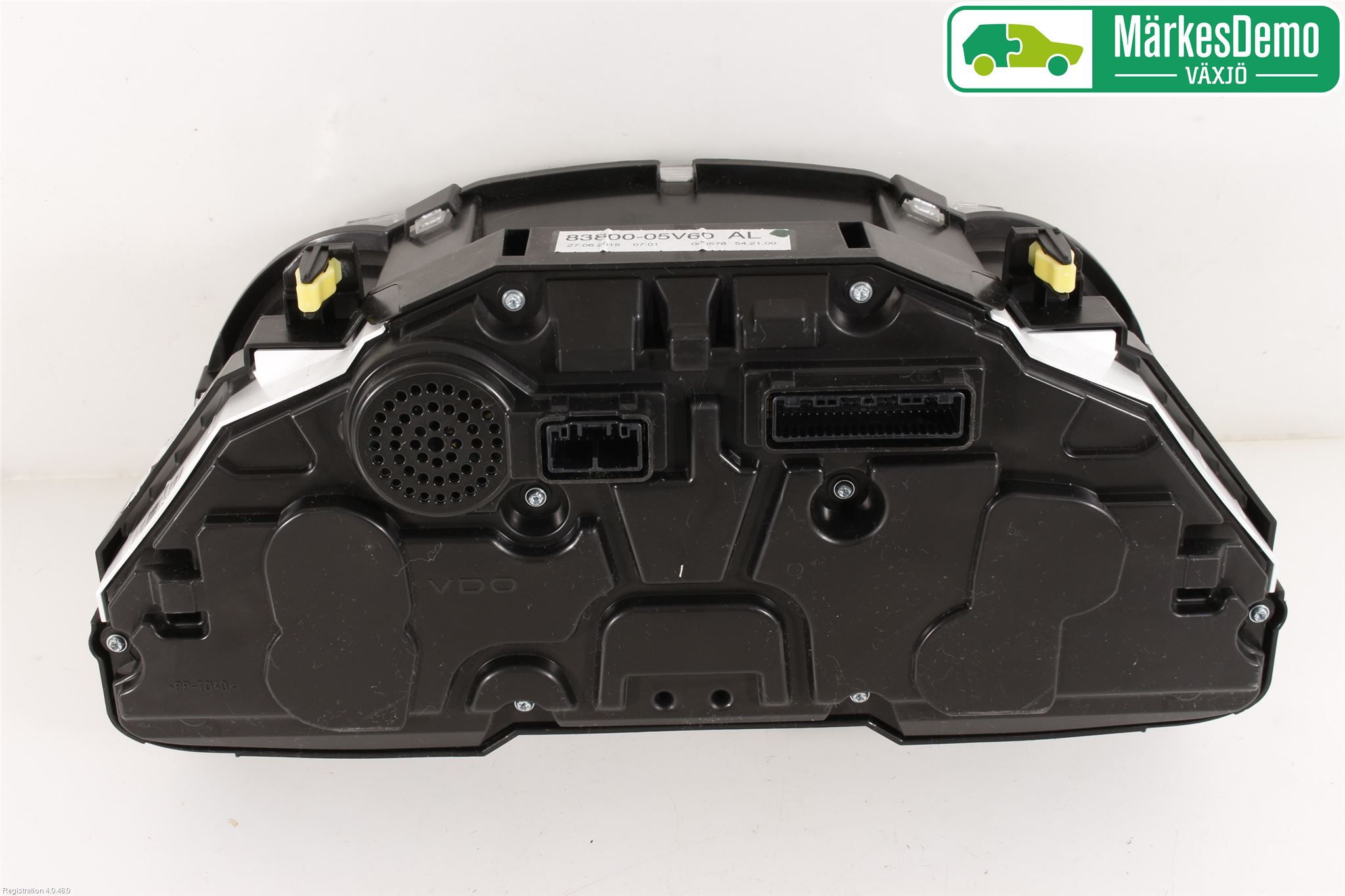 Toyota AVENSIS 16-18 Instrument Komb