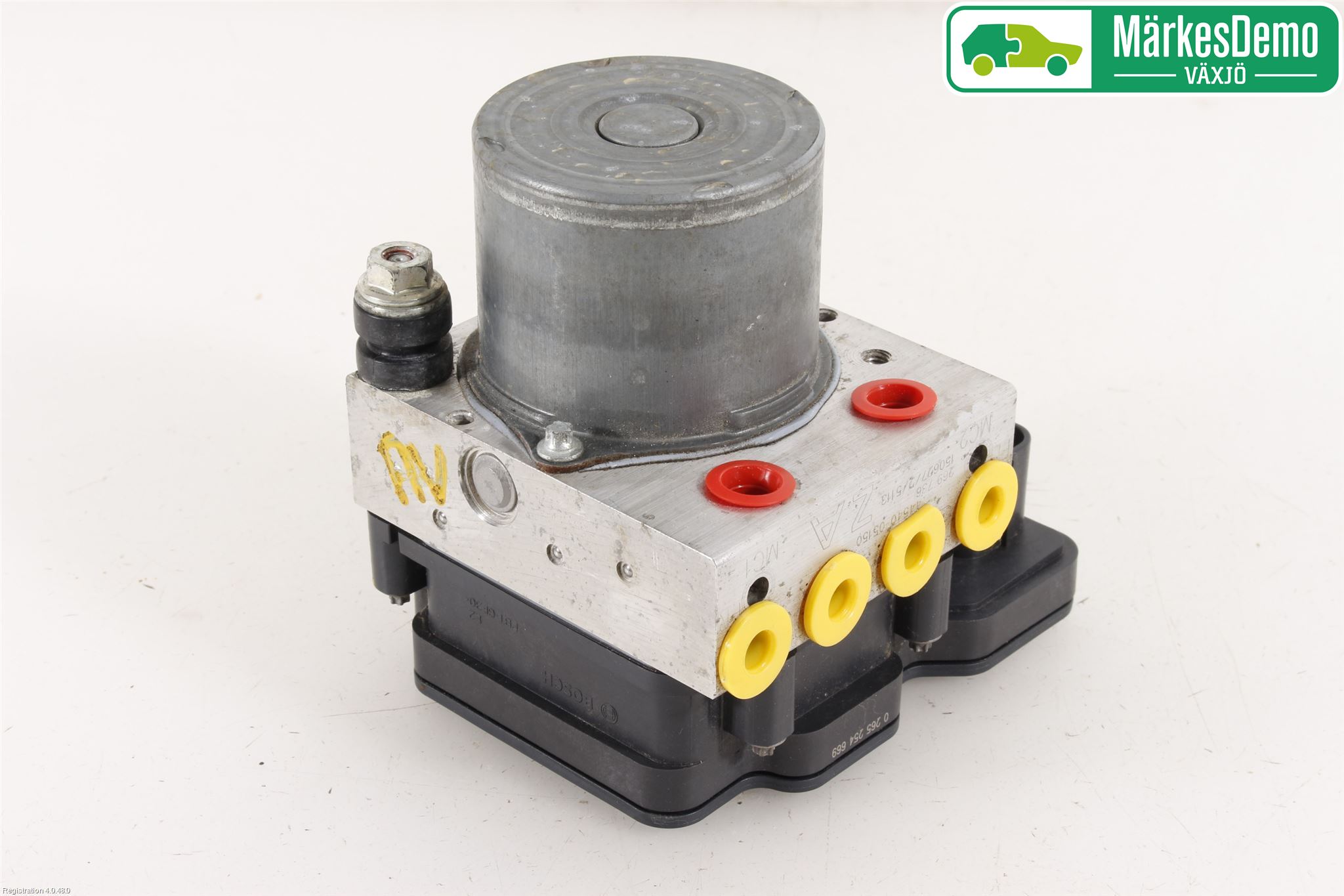 Toyota AVENSIS 16-18 Abs Hydraulaggregat