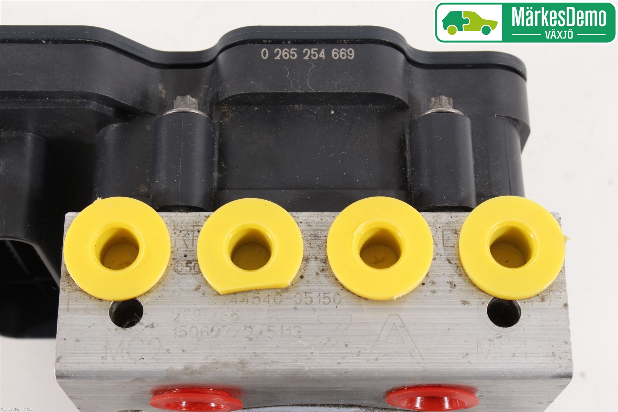 Toyota AVENSIS 16-18 Abs Hydraulaggregat