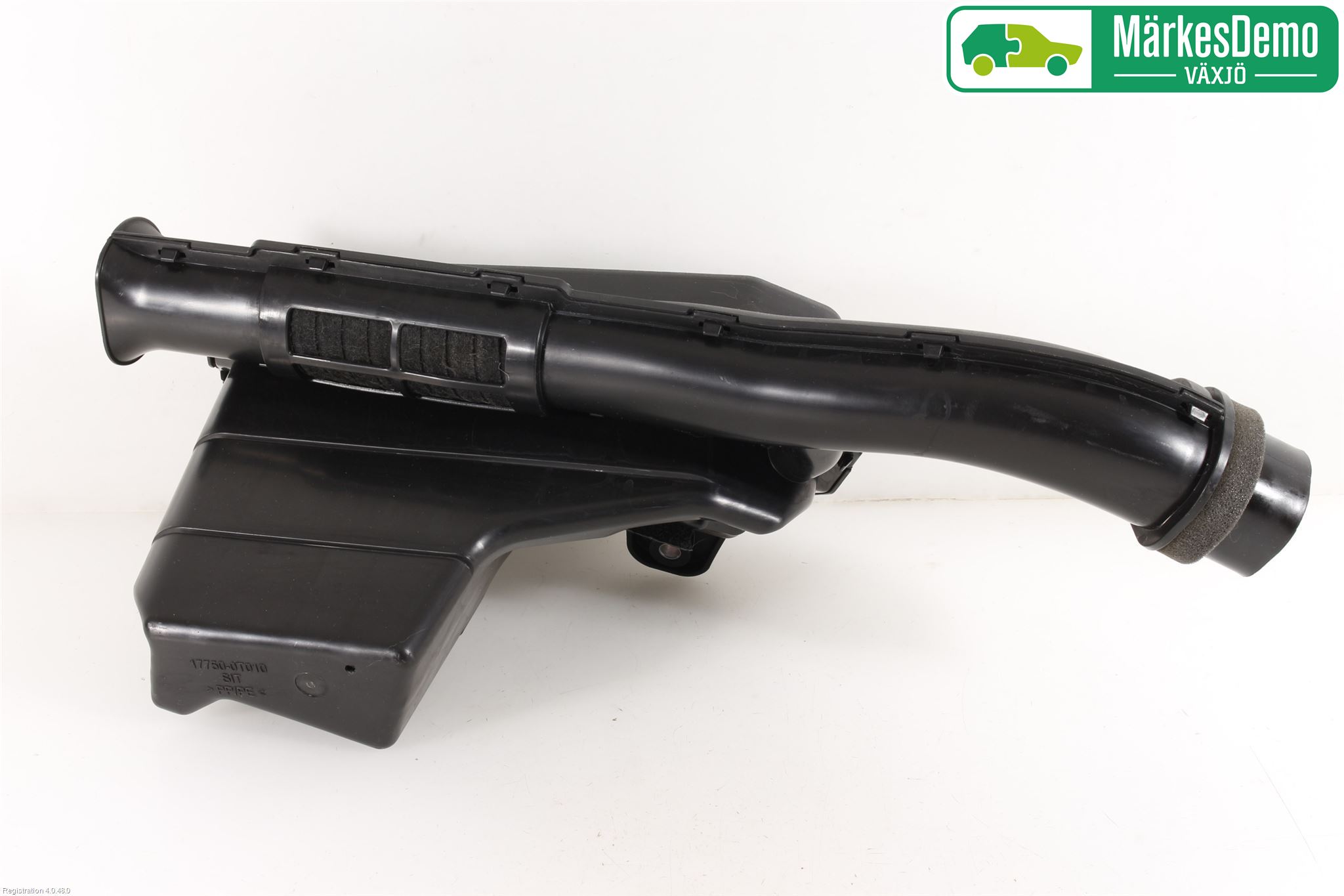 Toyota AURIS 13-19 Luftrenare