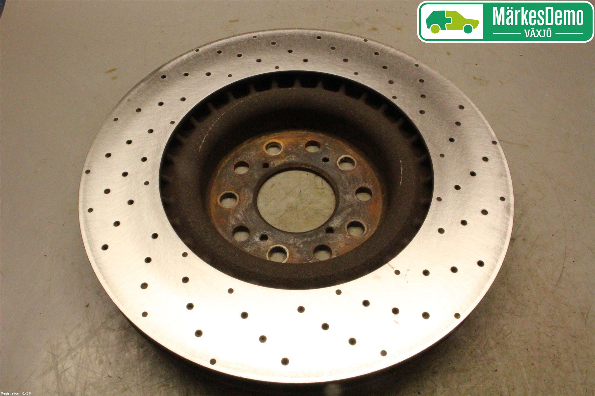 Honda CIVIC 12-16 Bromsskiva Fram