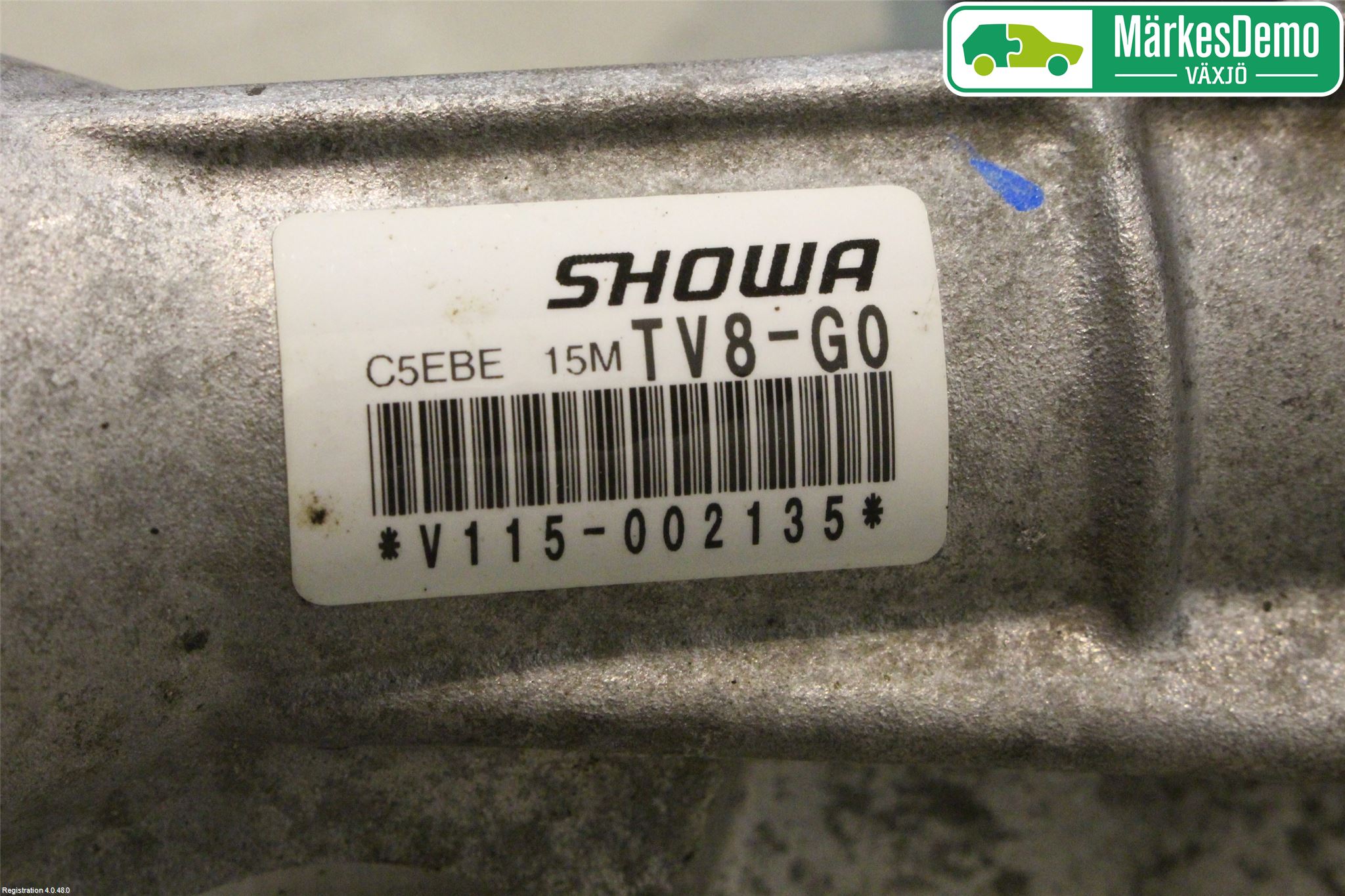 Honda CIVIC 12-16 Styrväxel Servo -Snäcka