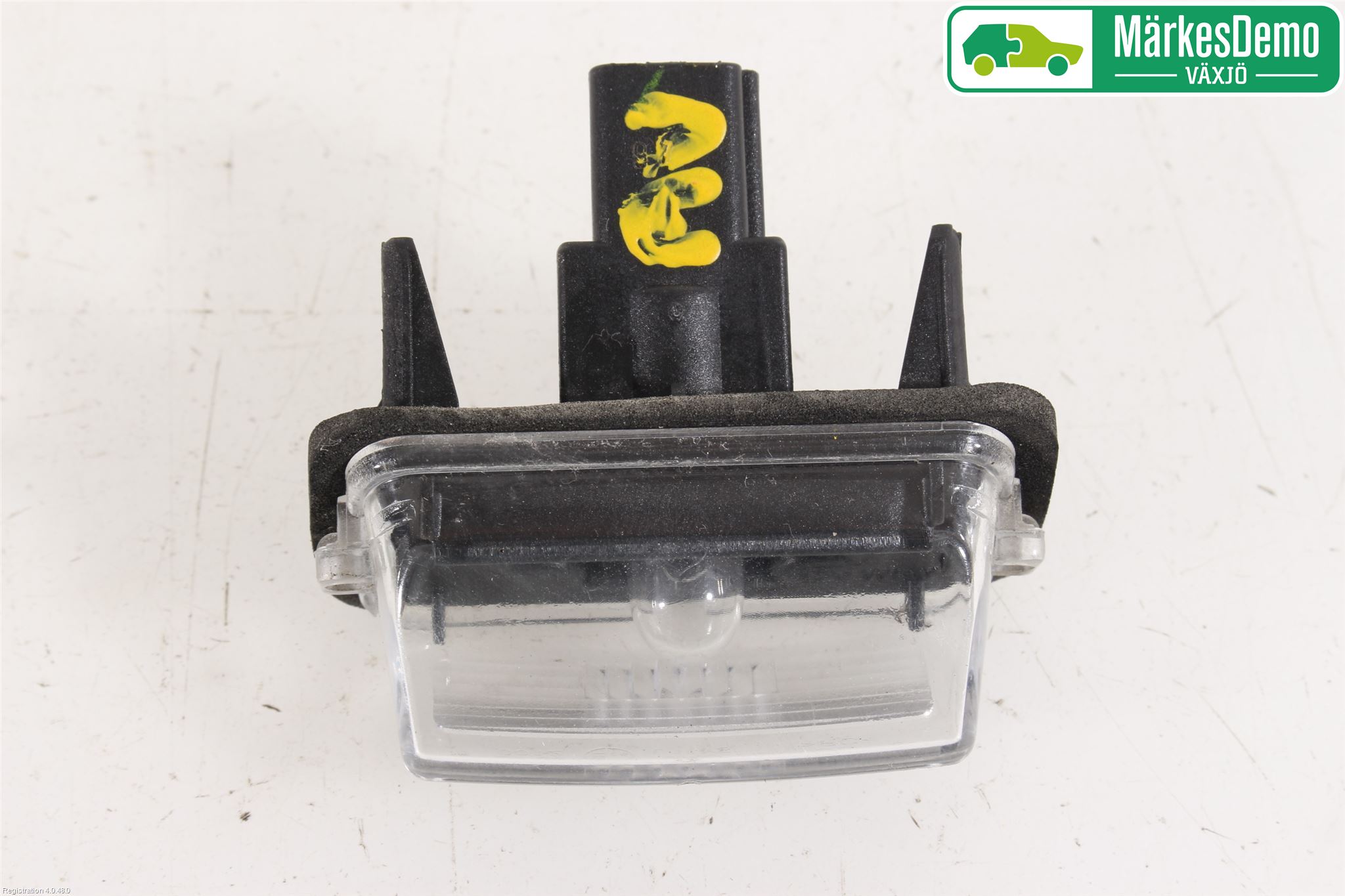 Toyota AURIS 13-19 Skylt Belysning