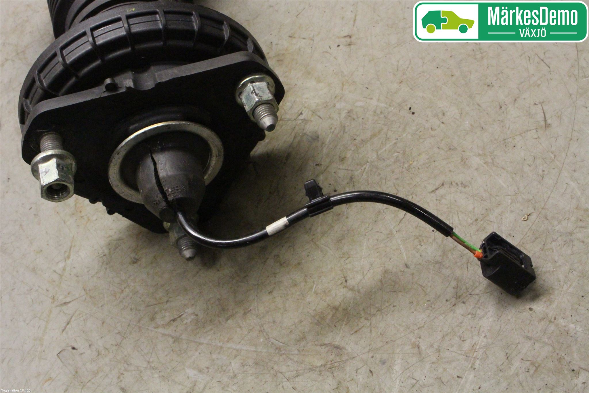 Honda CIVIC 12-16 Fjäderben Fram Höger