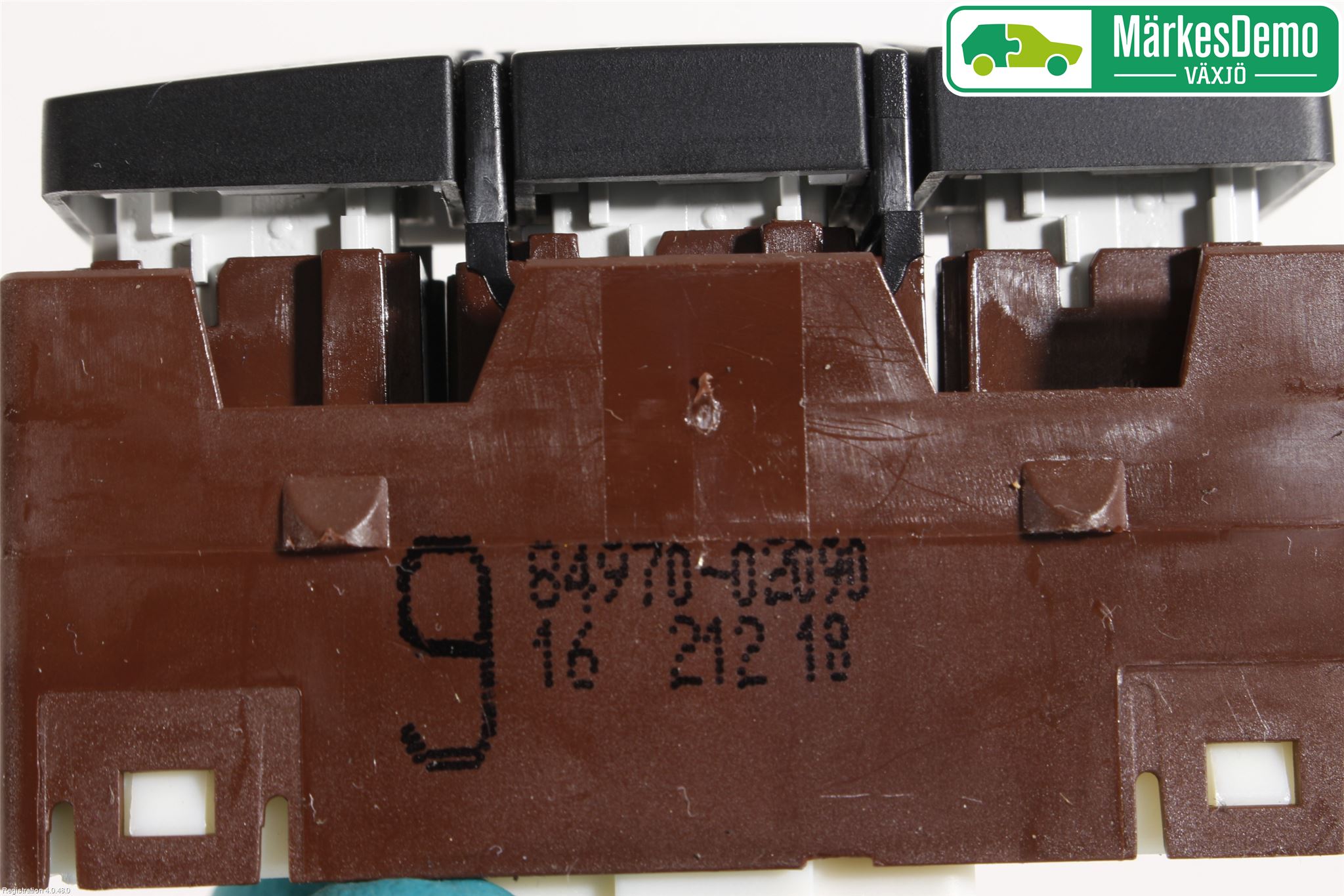 Toyota AURIS 13-19 Strömställare Multifunktion