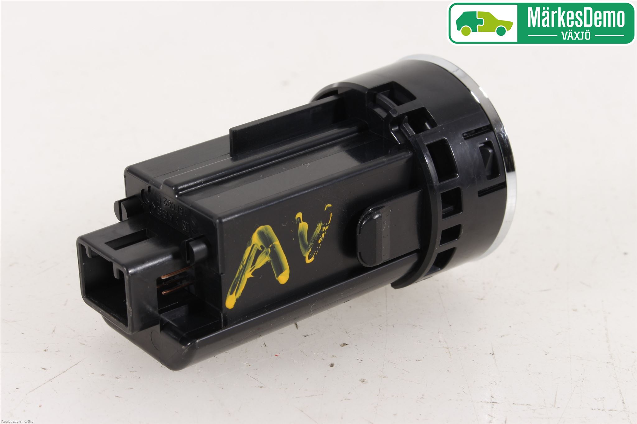 Toyota AURIS 13-19 Startknapp Personbil