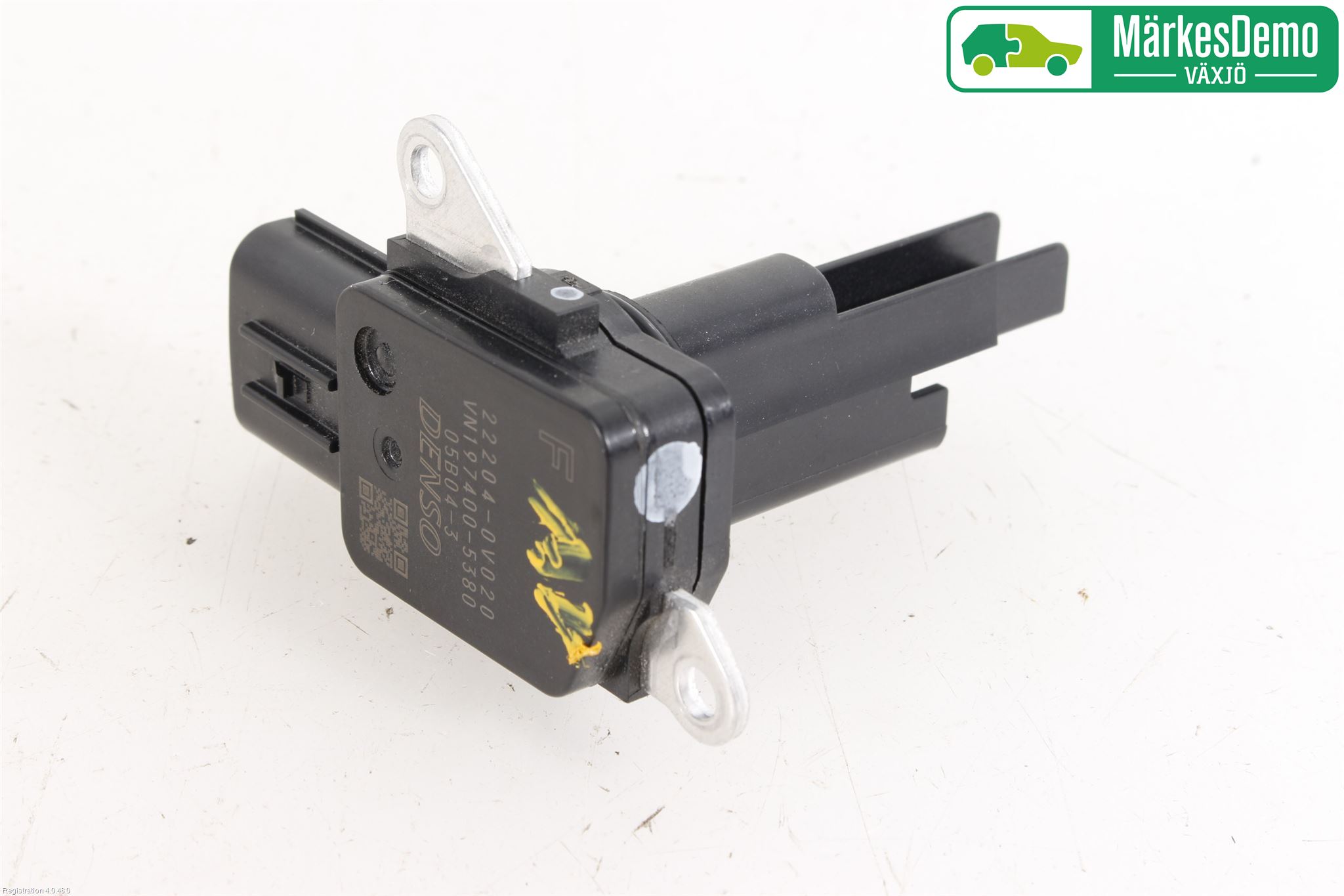 Toyota AURIS 13-19 Injluftmassamätare