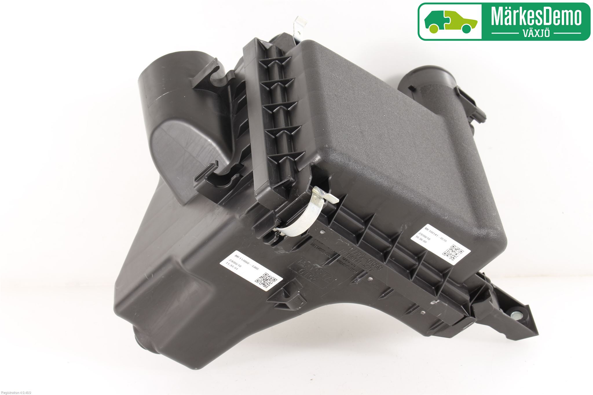 Toyota AURIS 13-19 Luftrenare