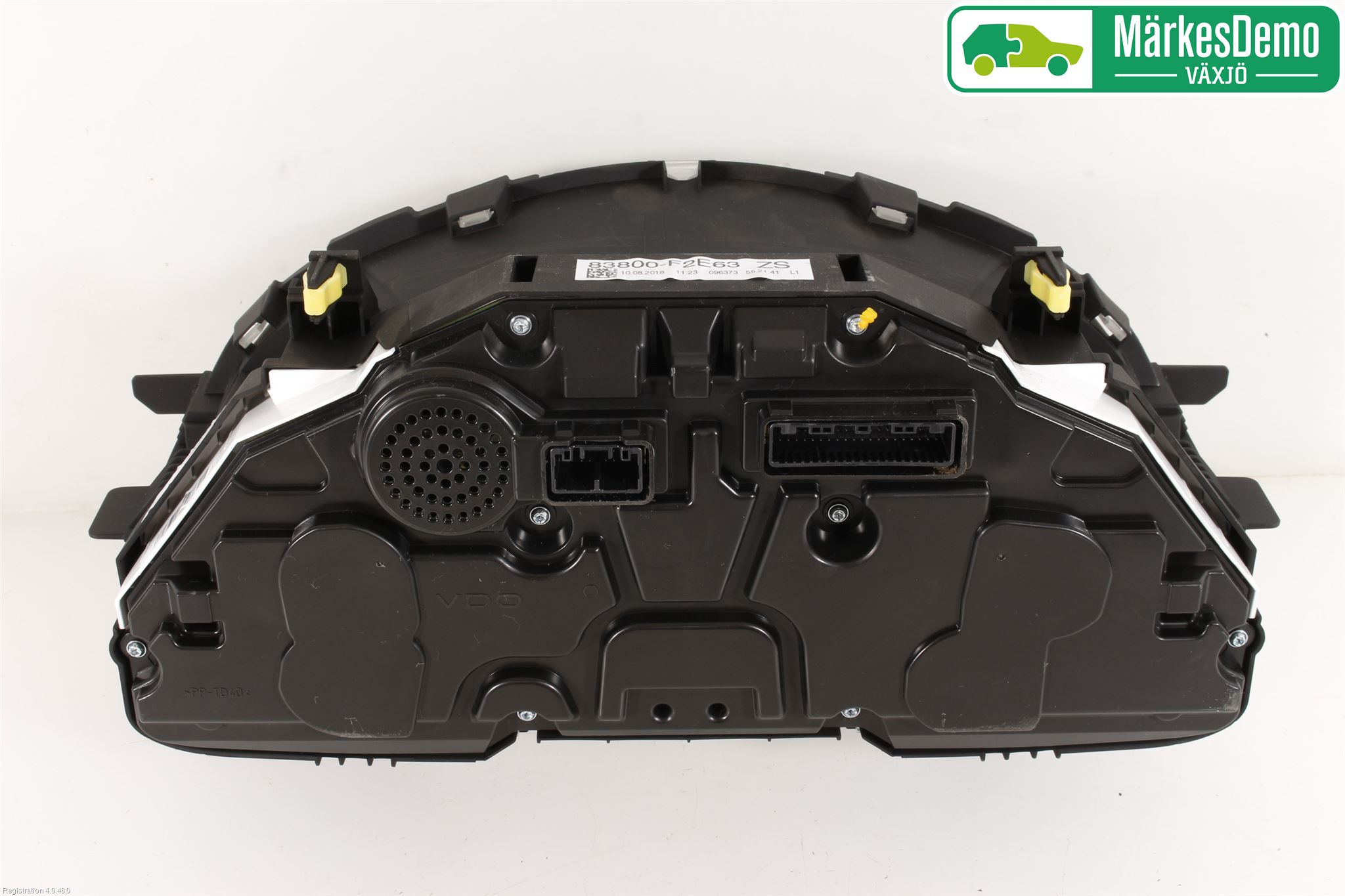 Toyota AURIS 13-19 Instrument Komb