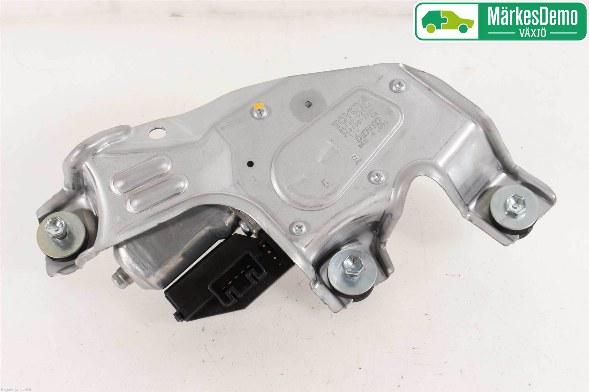 Toyota AURIS 13-19 Torkarmotor Baklucka